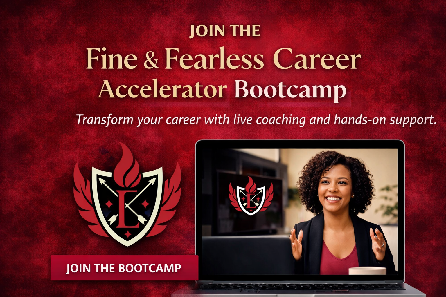 Fine & Fearless Bootcamp promo image.png