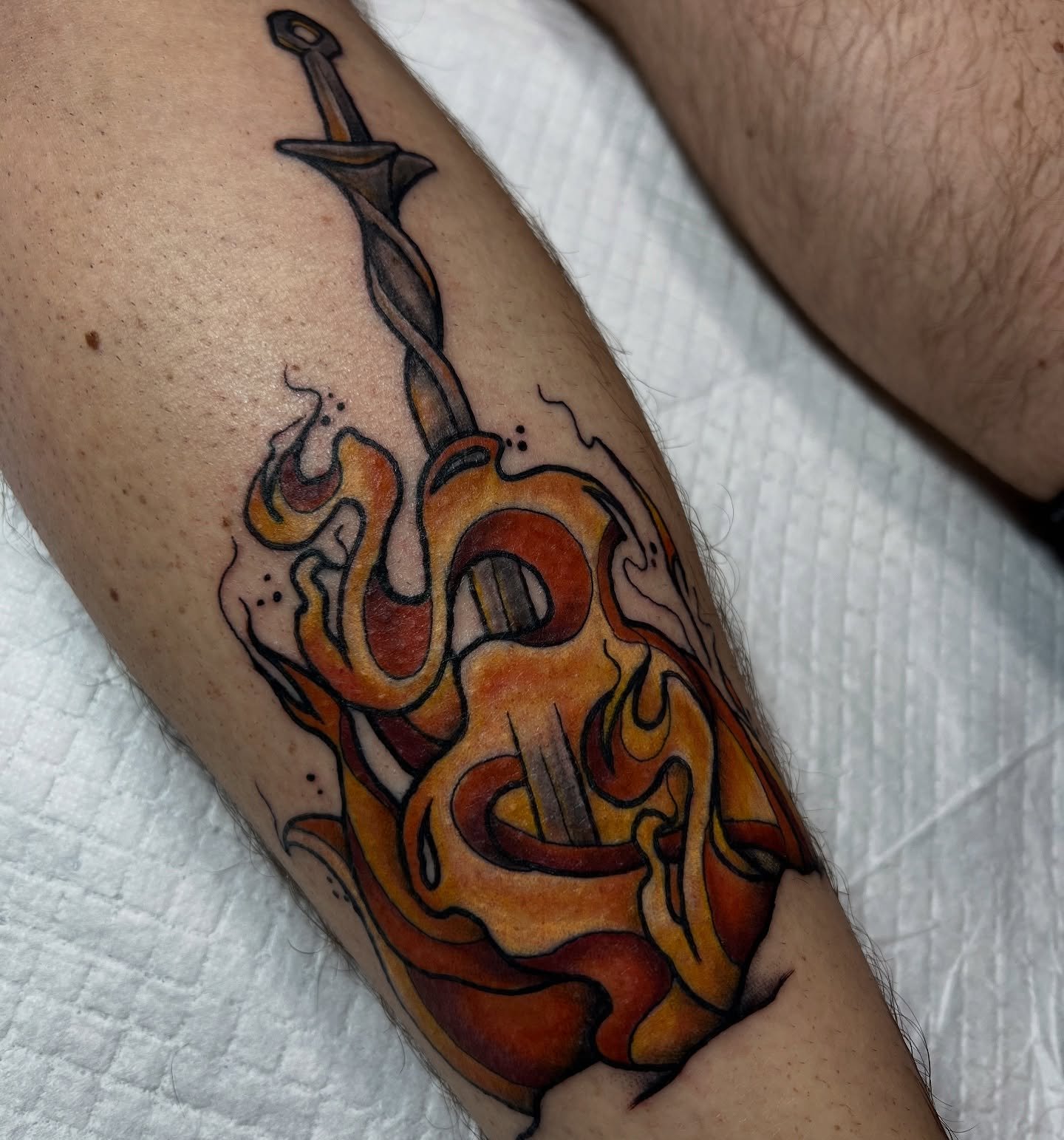 Dark souls bonfire for Brock last week. Books are open for April/May. Dm for pricing and availability. 🖤