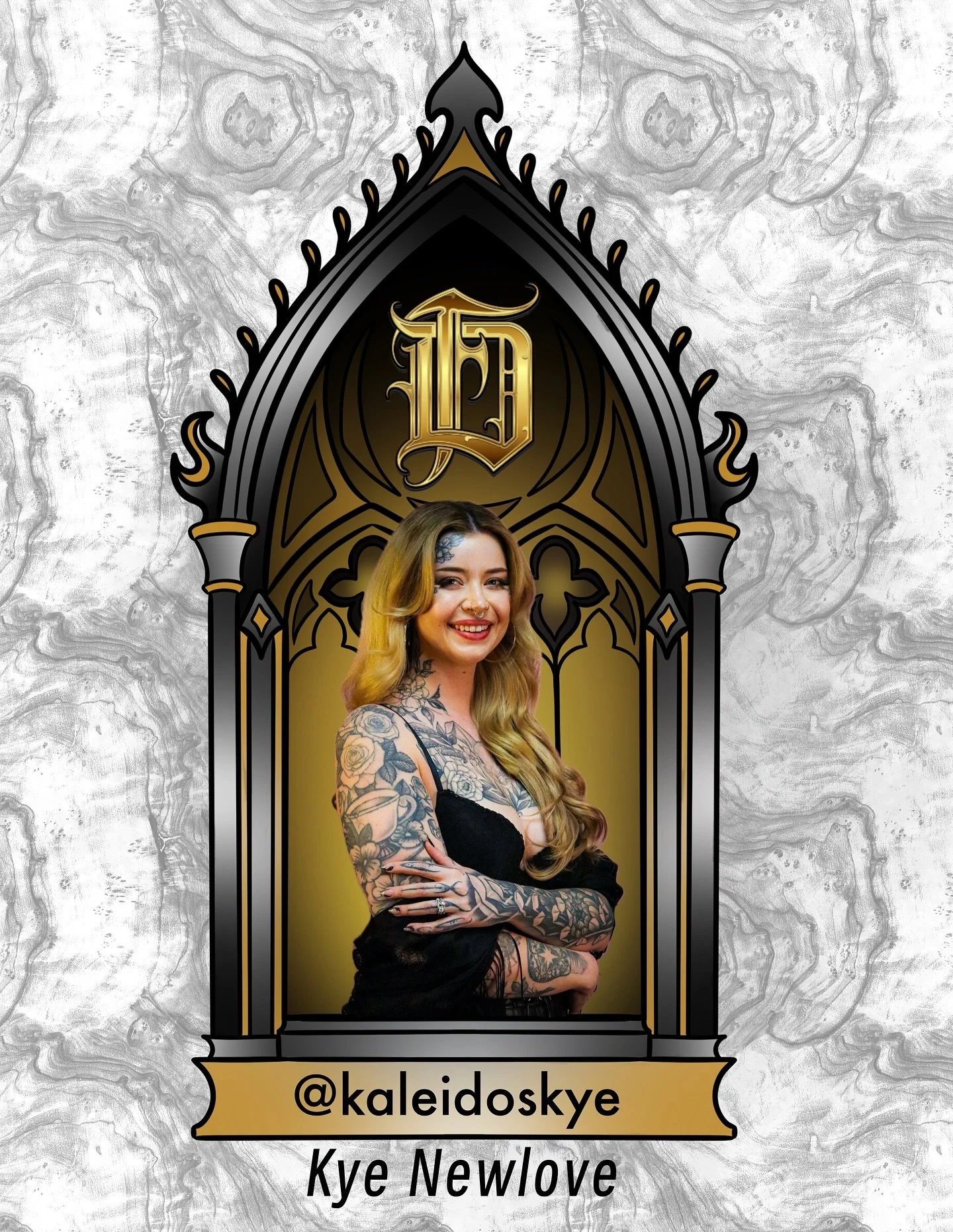 Hi! I&rsquo;m Kye. 👋

🌿 Tattooing allows me to spend each day making art, not just for myself, but for others to carry with them for life.

🌿 I love the collaborative process of working with clients to bring their vision to life, and I&rsquo;m con