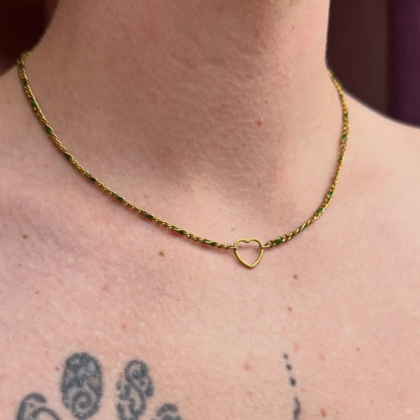 ⚔️NEW SERVICE ALERT⚔️

I am now offering permanent jewelry! Everything I carry is Stainless Steel/PVD Steel, I have plenty of different styles of chains for all the different vibes! Connectors and charms will be coming soon (yes I know there&rsquo;s 