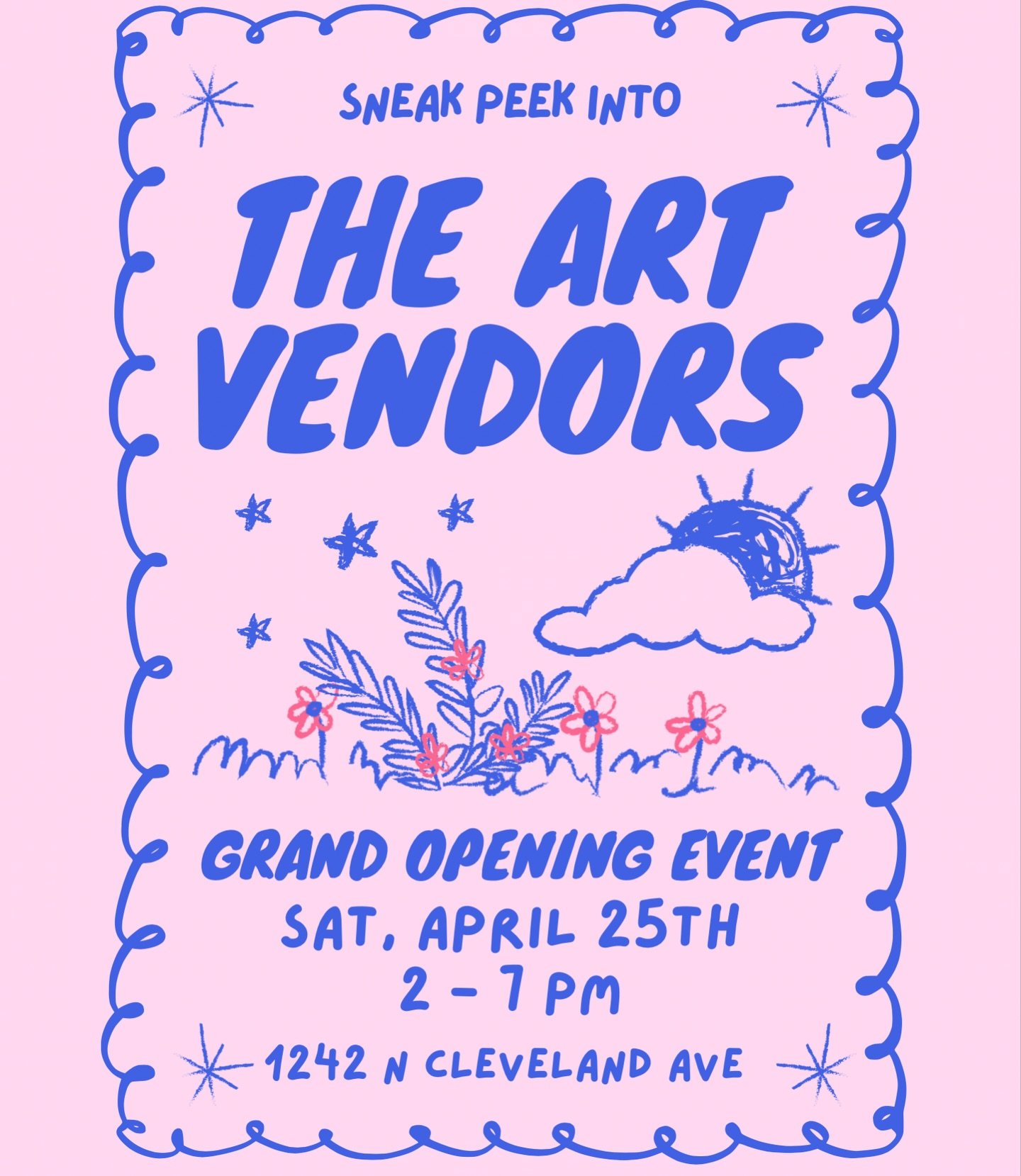 Here&rsquo;s another sneak peek into what you can expect from the art vendors we will have joining us outdoors for our Grand Open Event on Saturday, April 25th from 2-7pm! 

📸 Tin type photos by @oldblackkettle done inside the shop (booking and all 