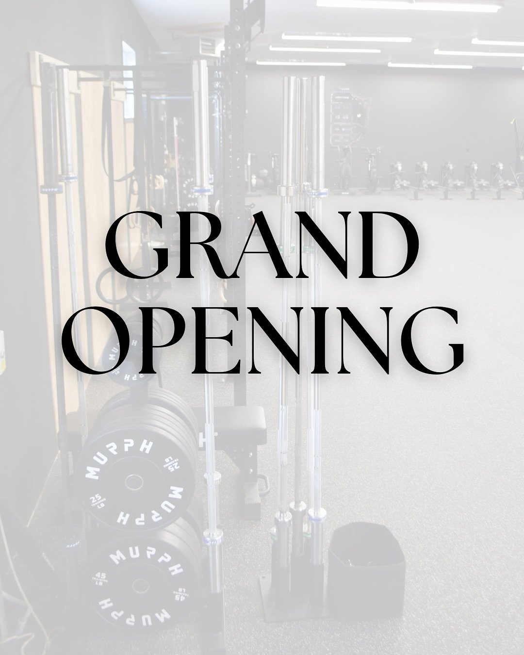 SAVE THE DATES!! May 9th and 10th 2025🖤
The countdown is on to our GRAND OPENING and the schedule is filling up! Trust us you’ll have so much fun you won’t wanna go home😏
MAY 9TH: Ribbon Cutting Ceremony @3pm 🎀
MAY 10TH:
9:00am -