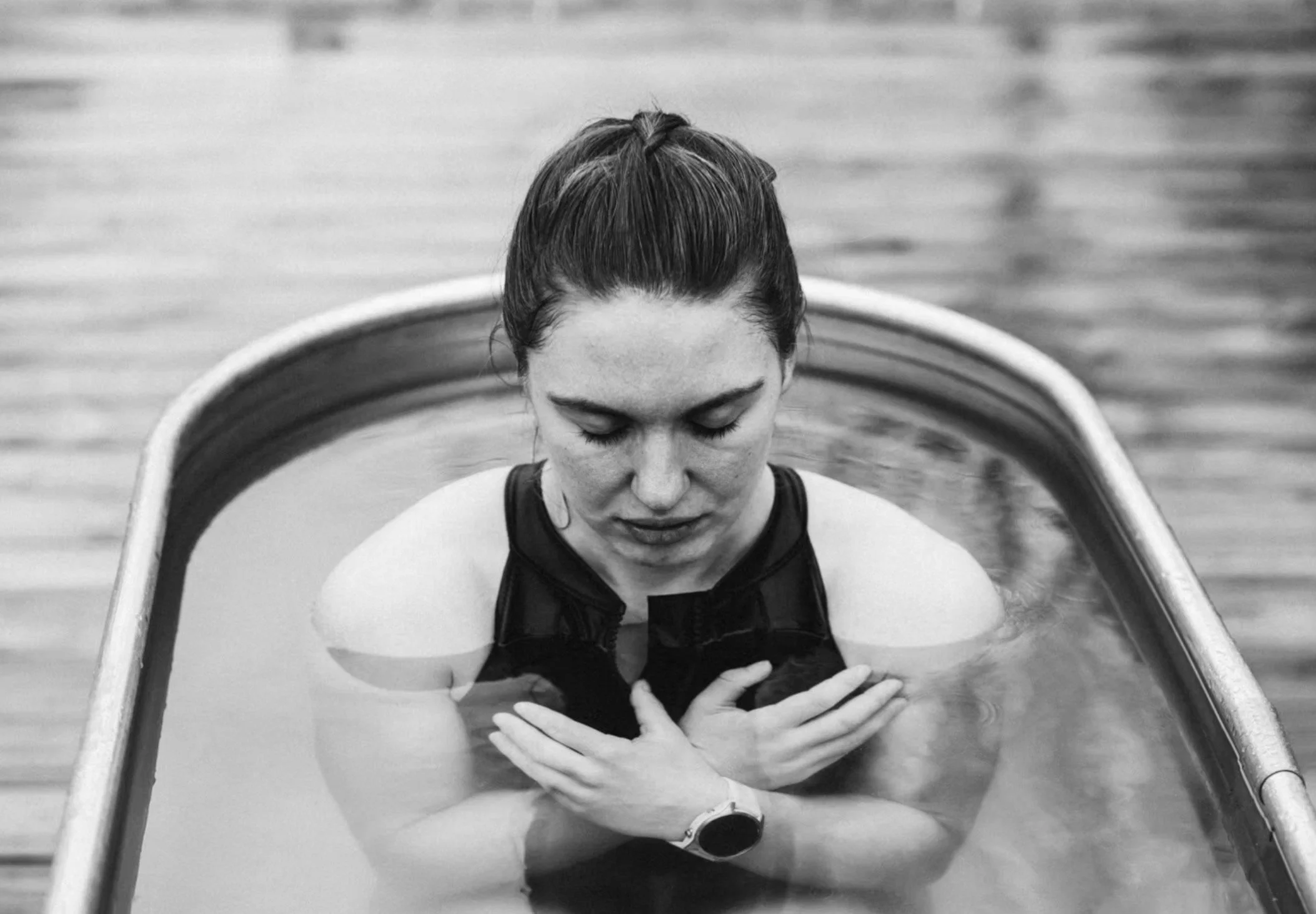 Cold Exposure, Stress, and Women: What I Wish More People Knew
