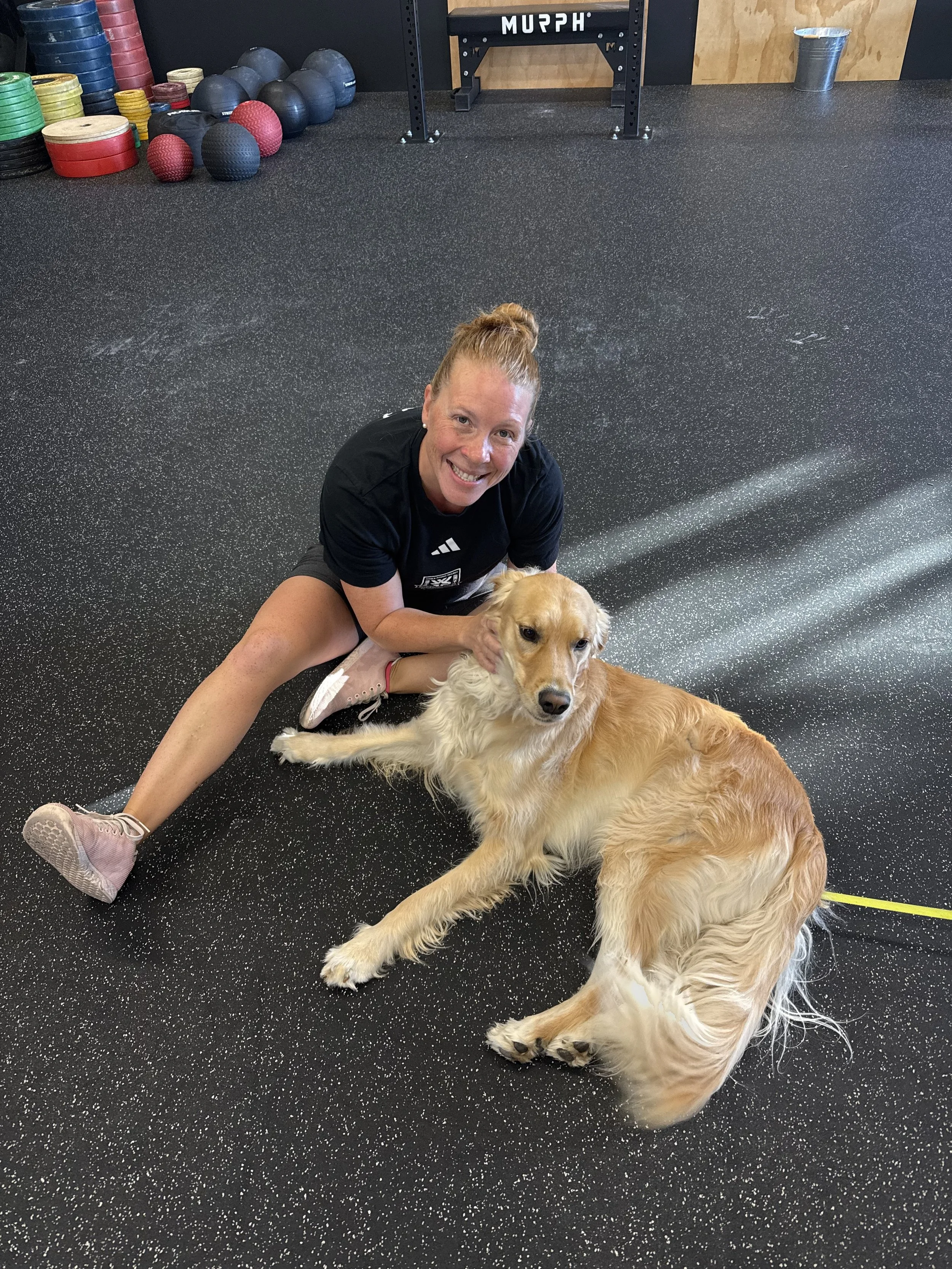 Bring Intention to Your Training