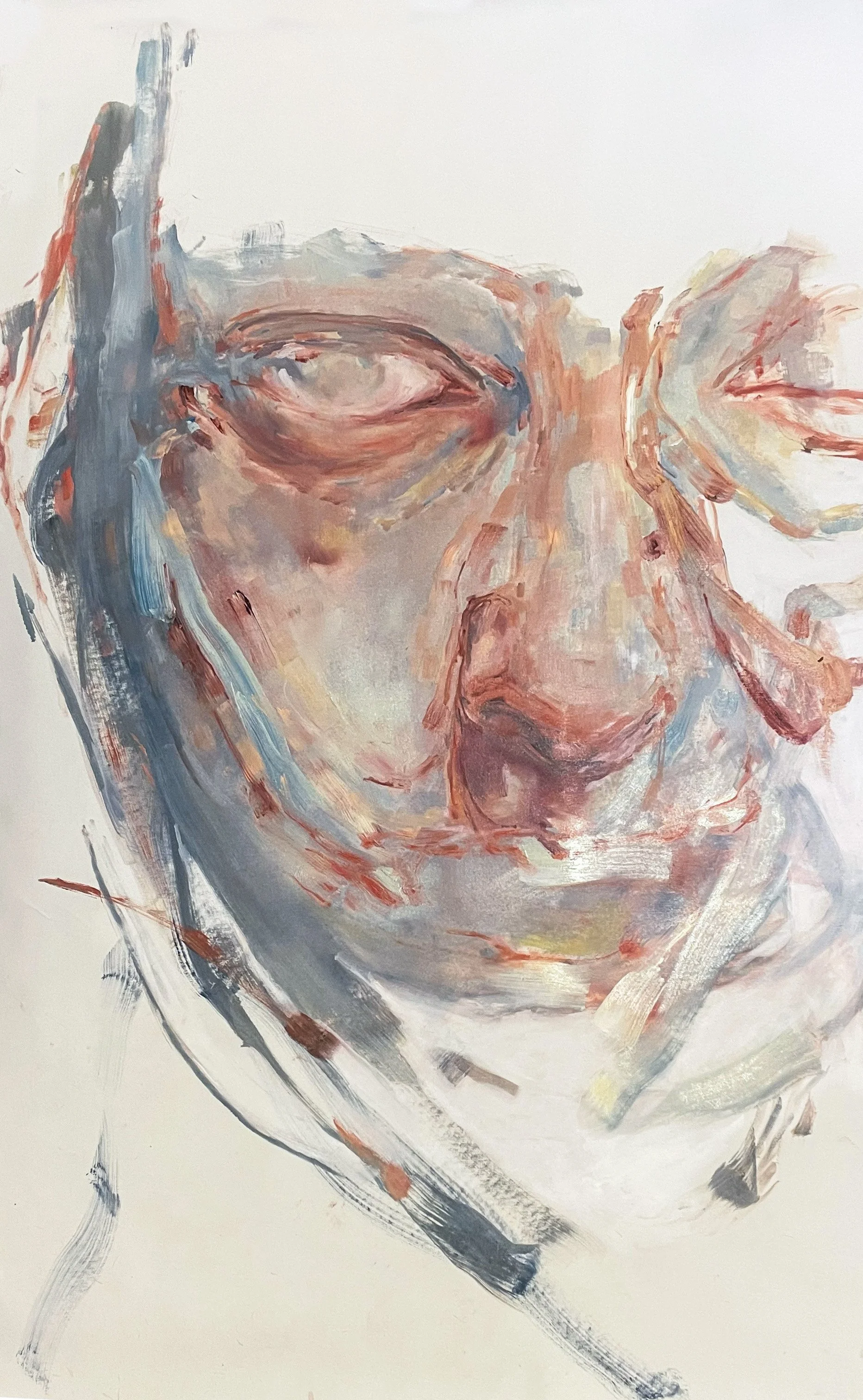 Opere Vuote, Untitled, 2025