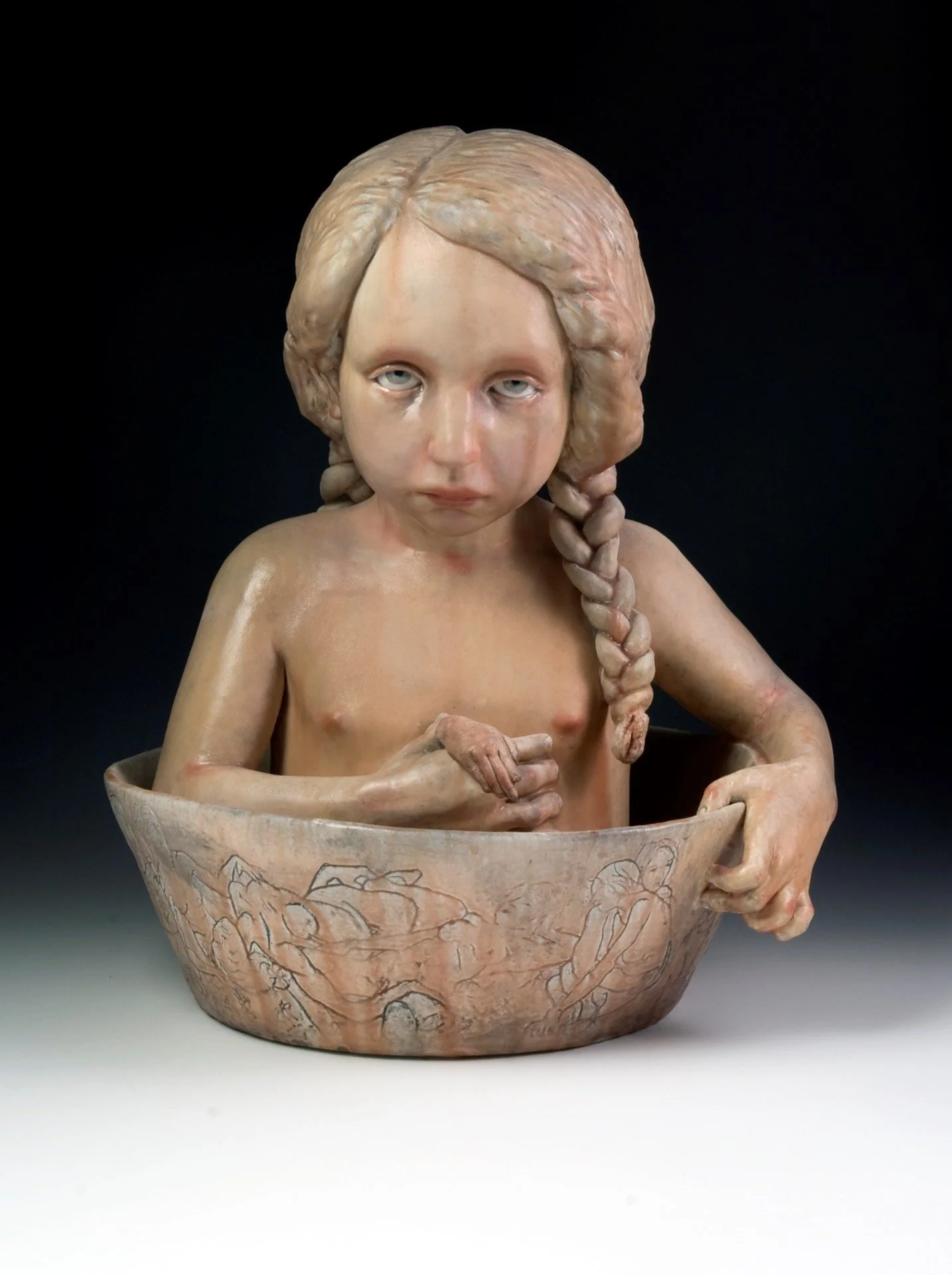  Sculpture by Christine Golden