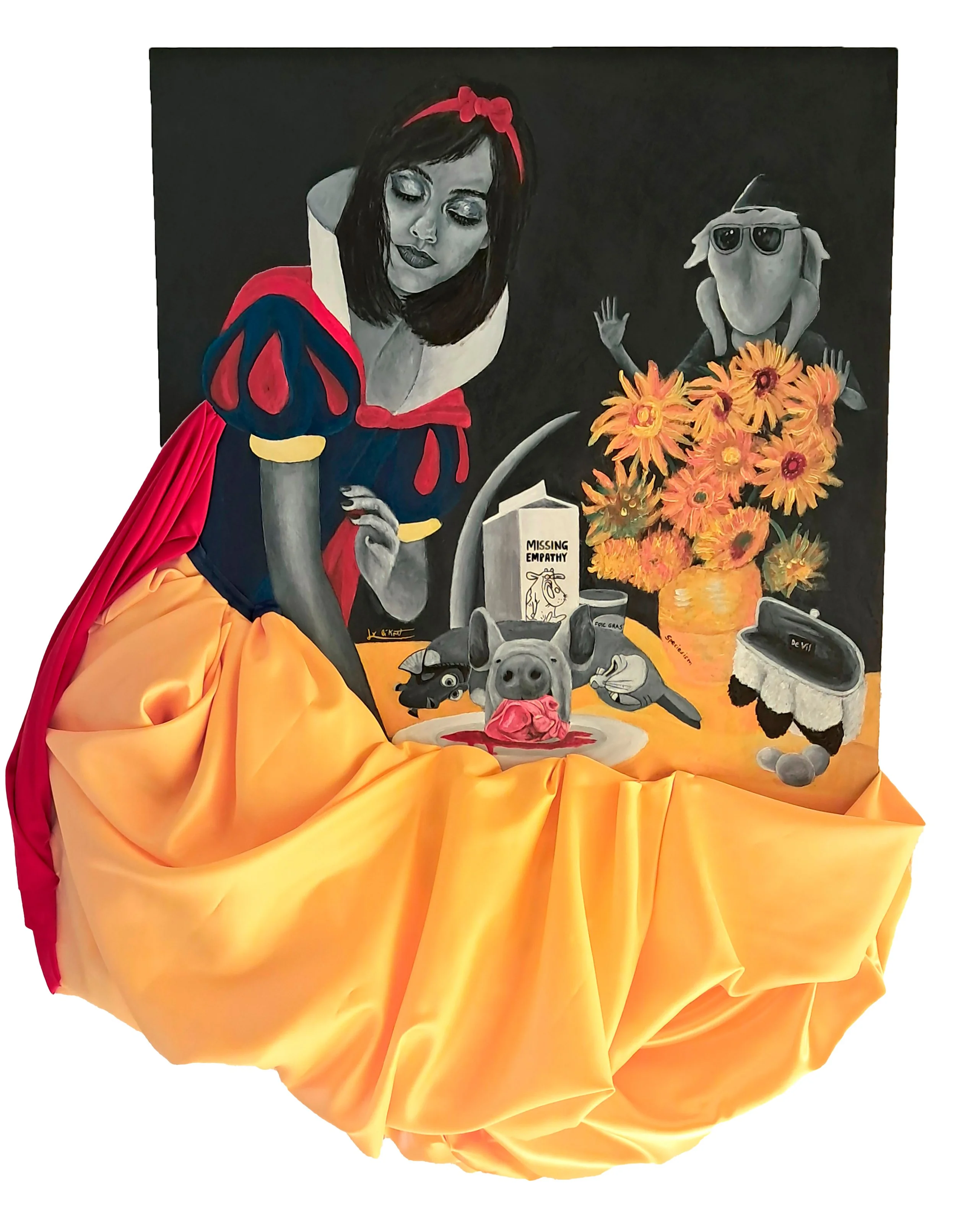 El Corazon De Blancanieves