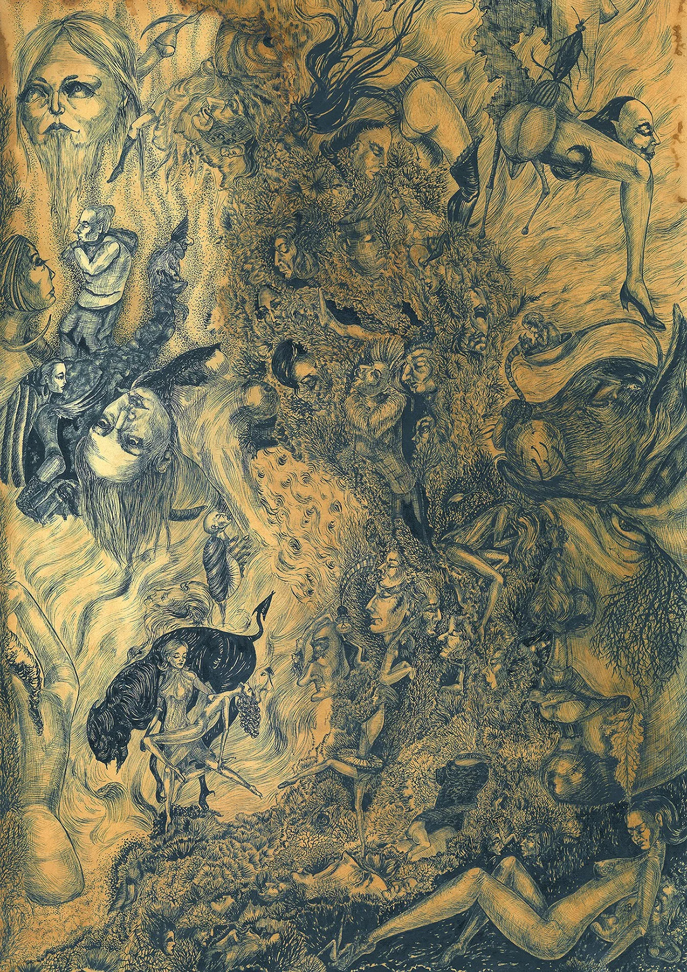 Memories Of Black Dog