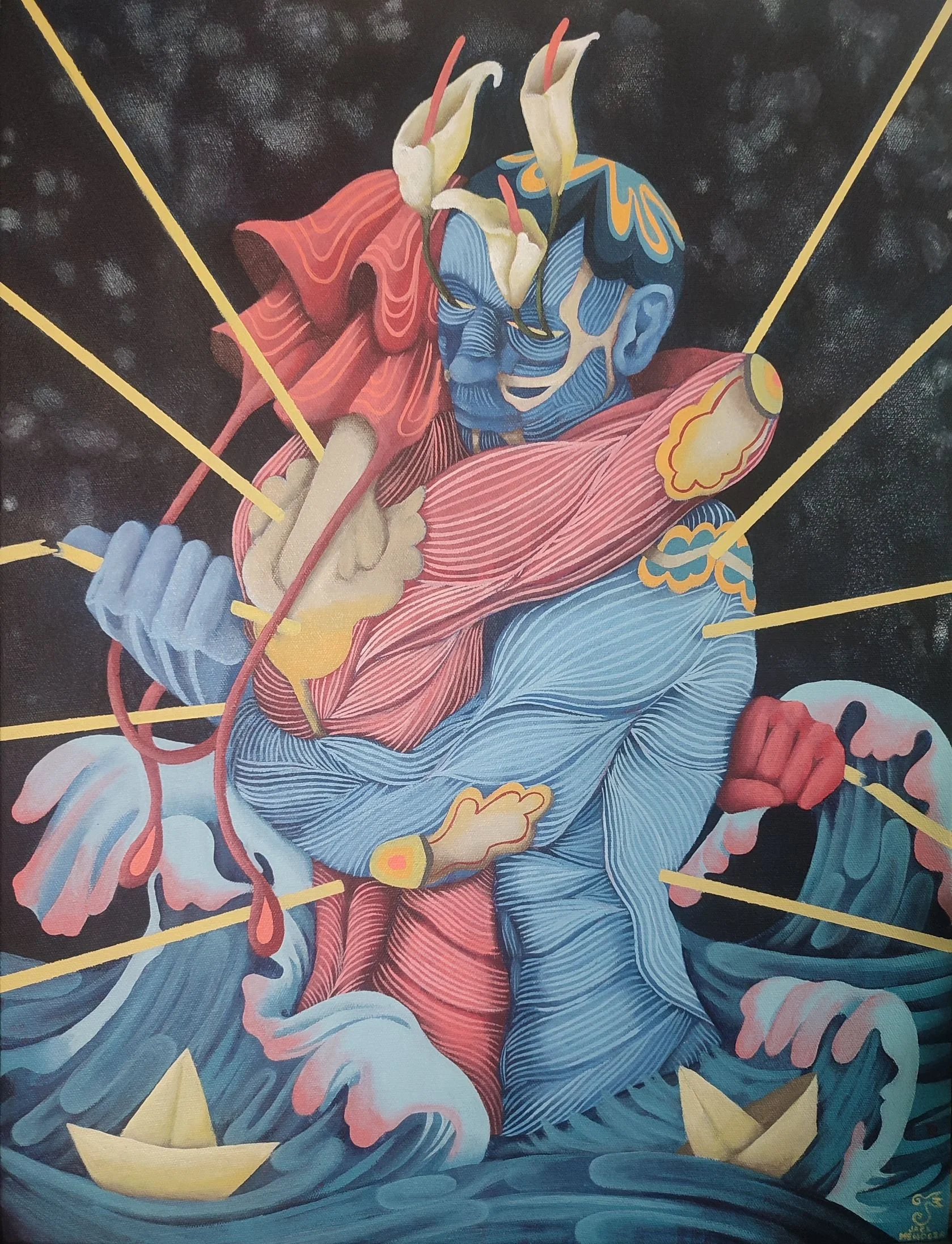 Anchor, 2024
