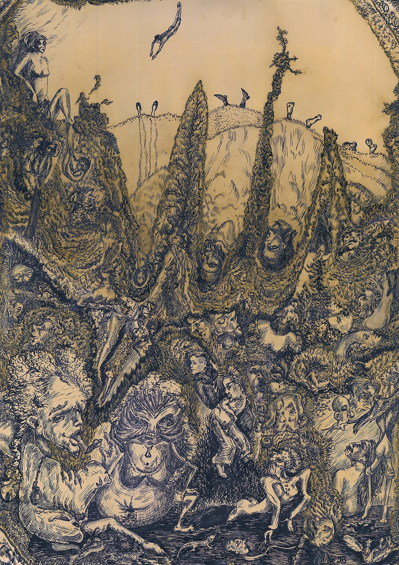 Depth of Intoxication