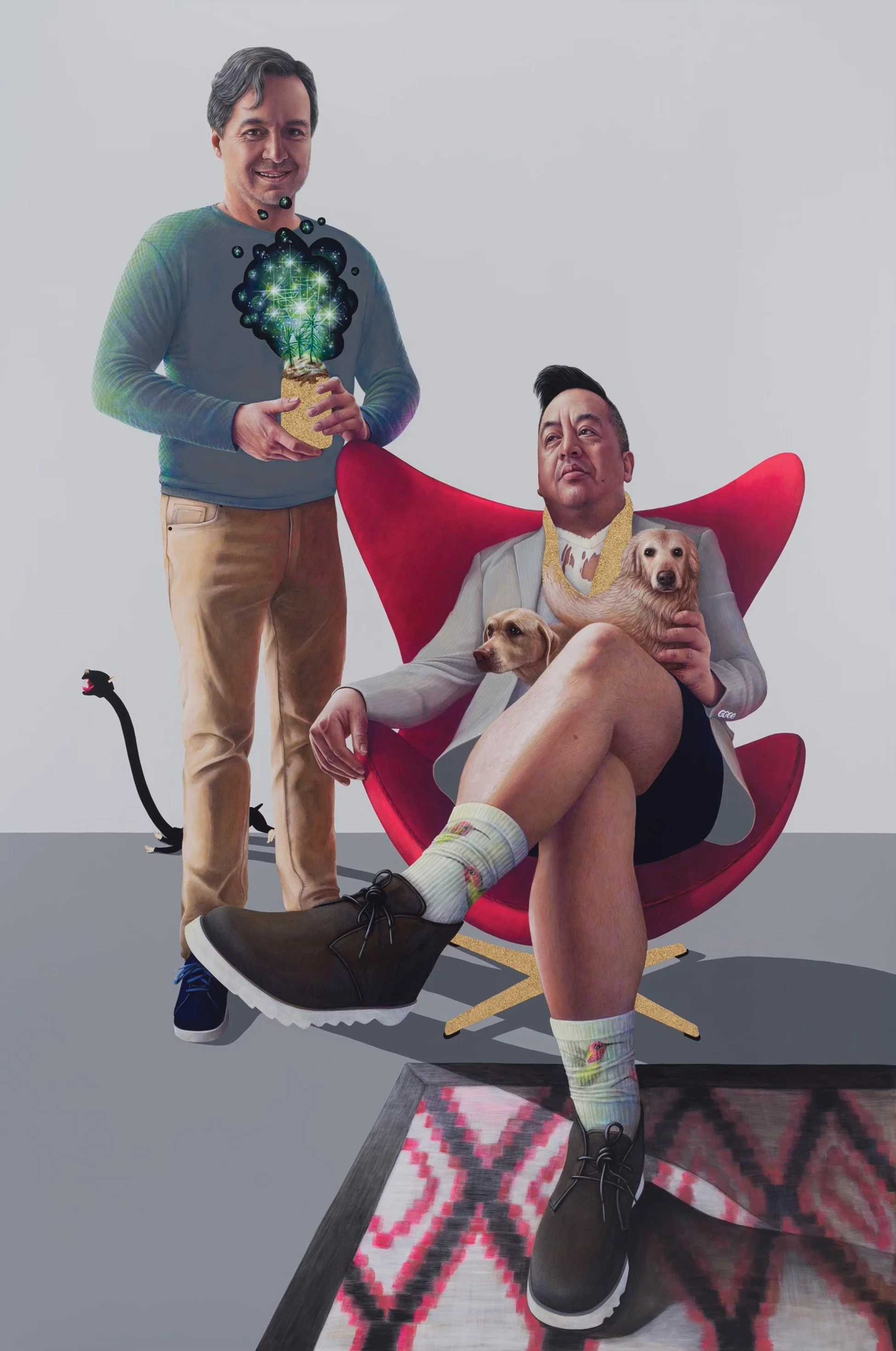 ARTEVIRIDEA- THE COMPULSIVE BEAUTY OF DIO SUMAGAYSAY'S COLLECTION by Arlo Jake Lagmay