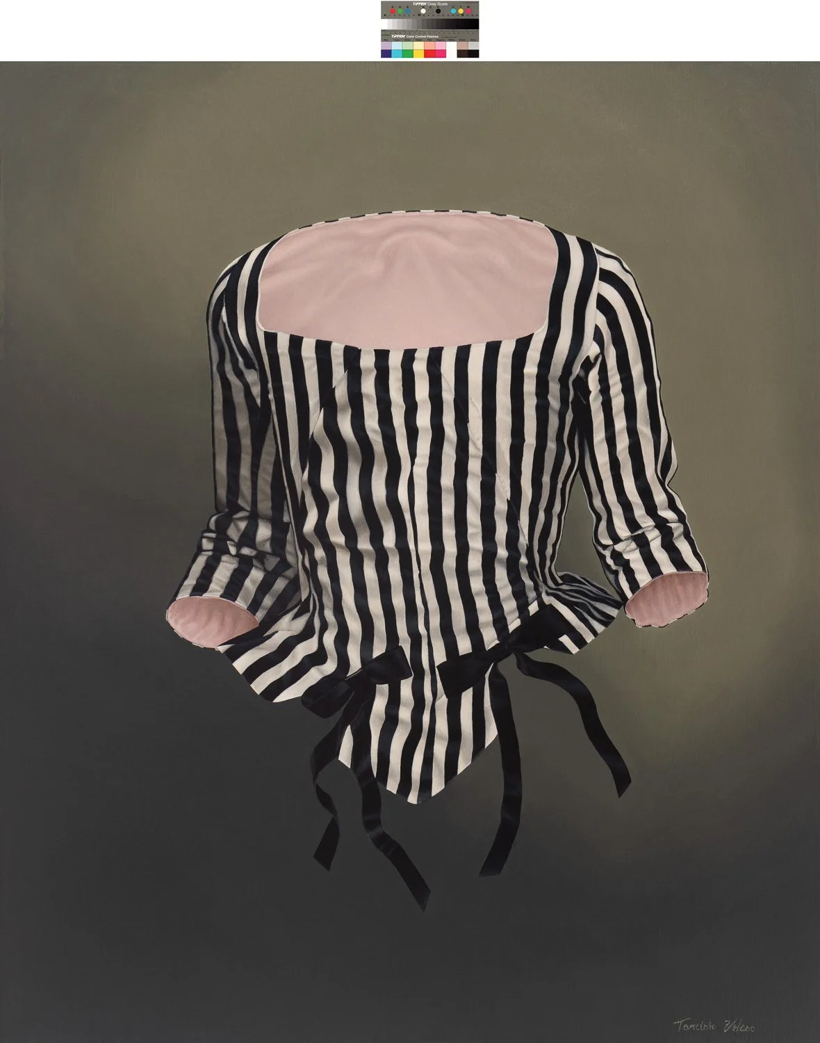 Oco, Vazio, Escavado, Oil on Canvas 2022