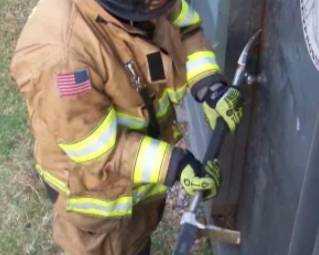 Forcible Entry Friday : 7/11/25 - Chunk Nelms