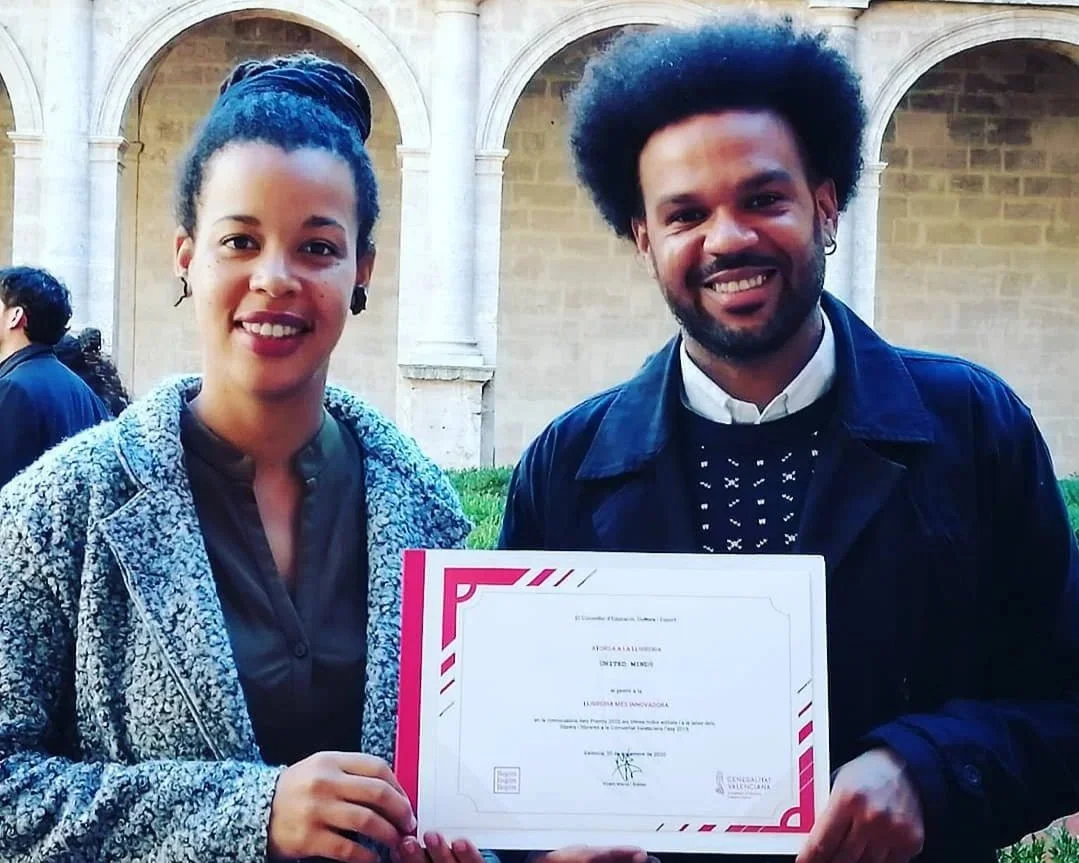 Premio United Minds librería más innovadora 2020
