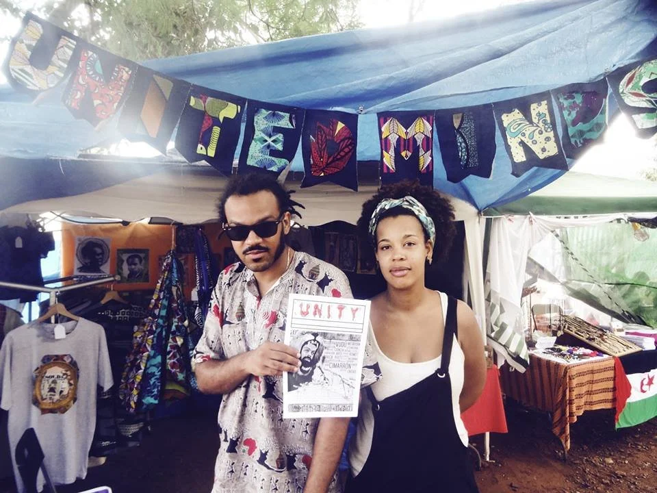 United Minds Librería Afrocentrada