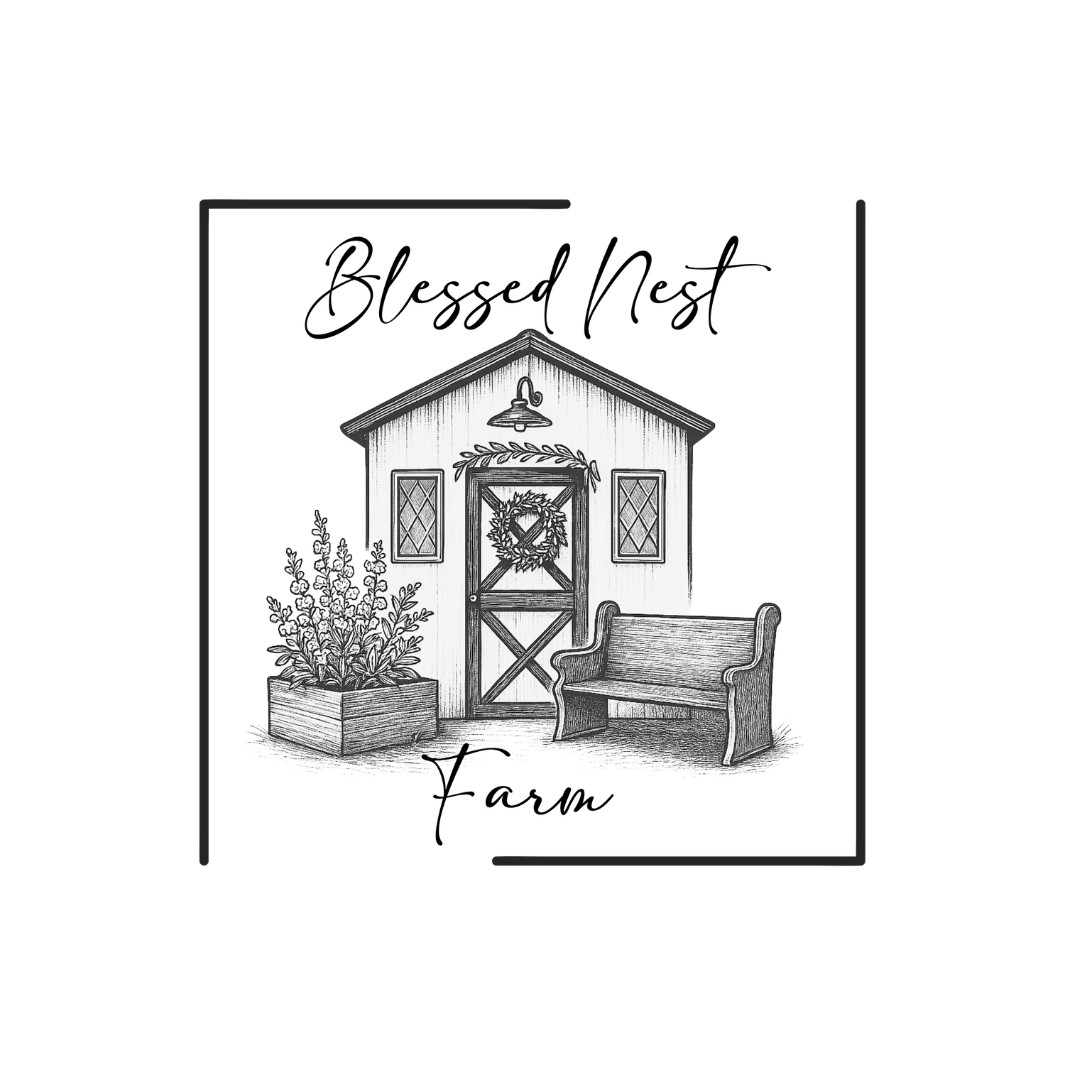 Blessed Nest Farm