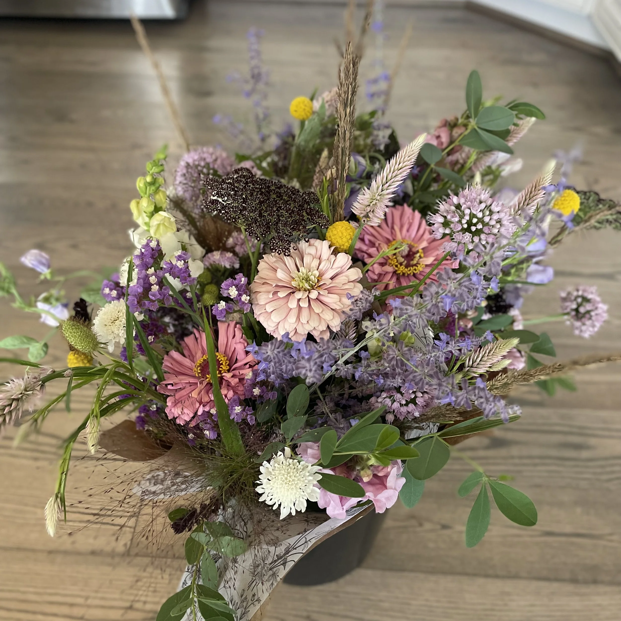 Subscription bouquet