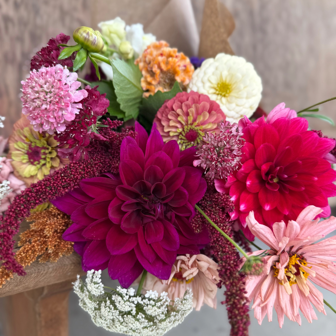Summer Bouquet Subscription