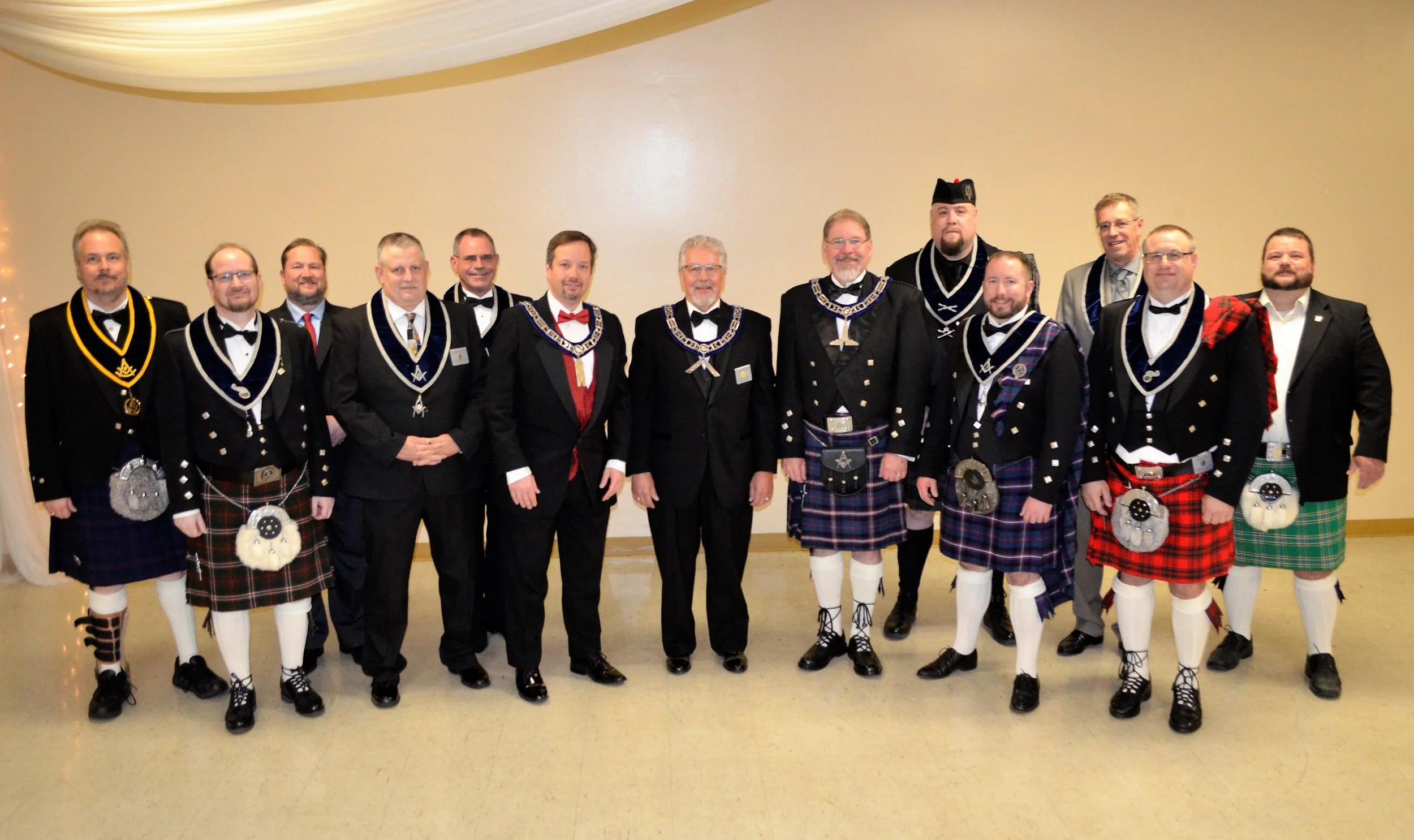 Highland Table Lodge 2021