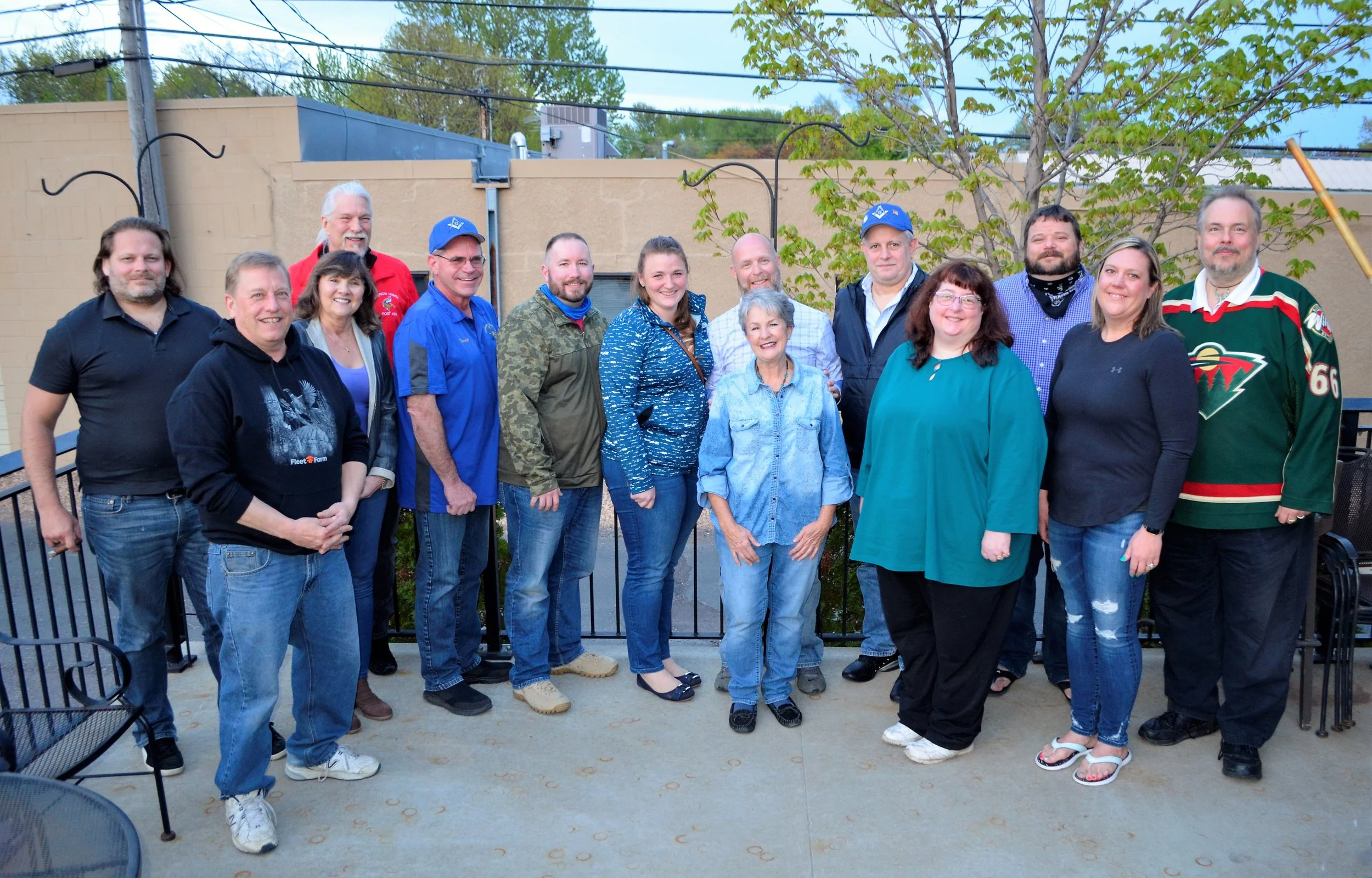 Beer &amp; Cigar Night 2021