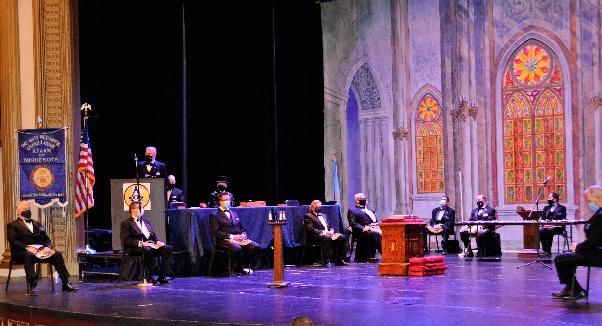 Grand Lodge Communication 2021