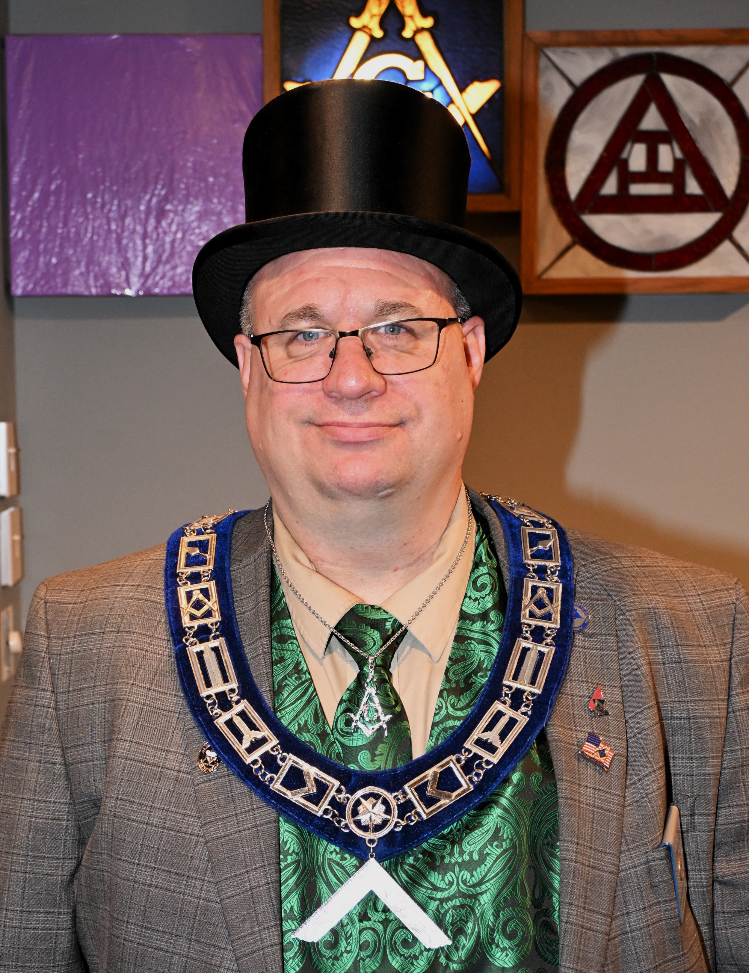 Officer Installation for 2026