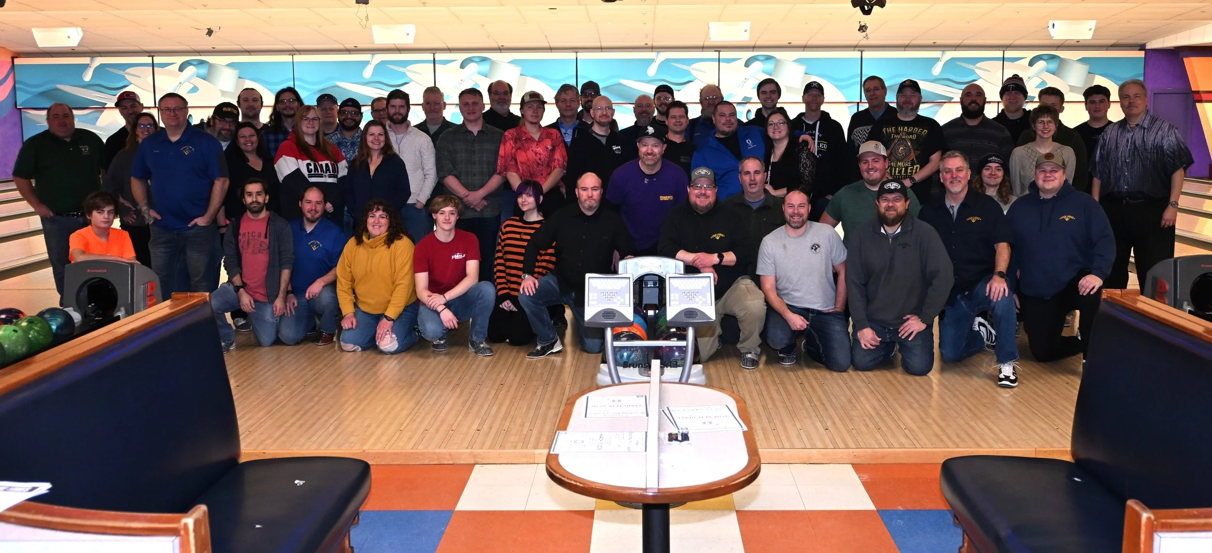 “Snow Balls” Charity Bowling Tournament 2026