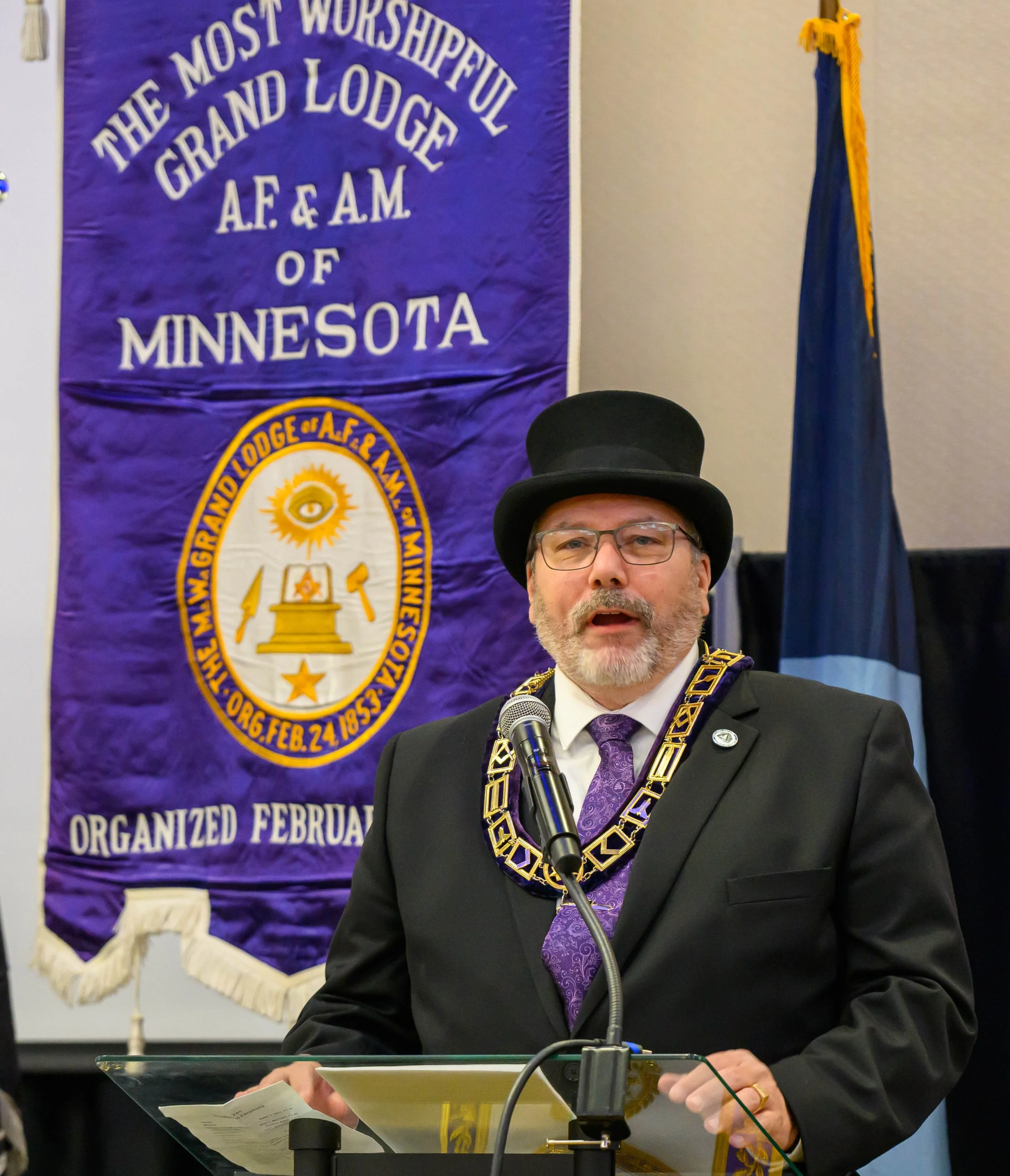 Grand Lodge Communication 2026