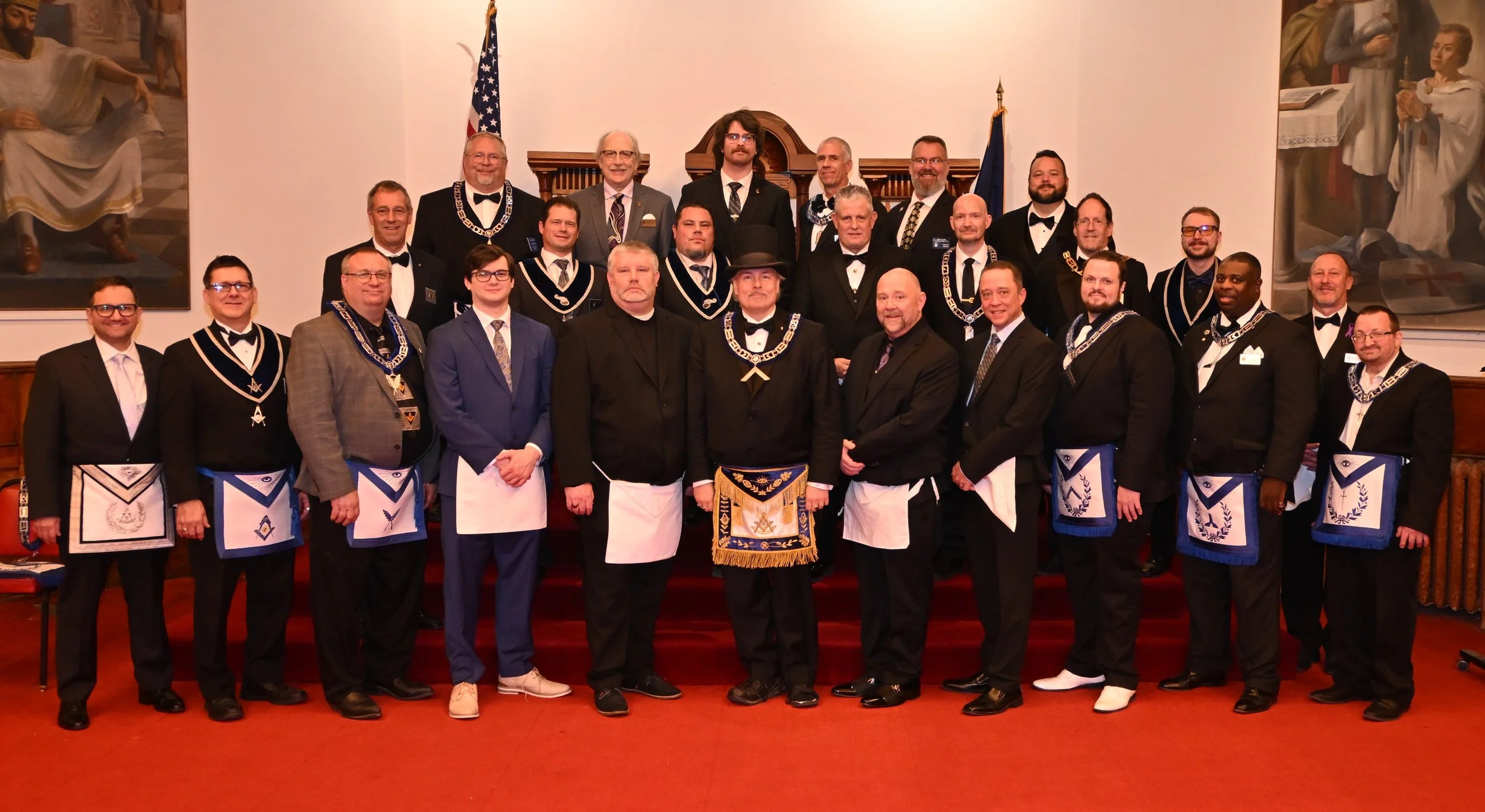 Master Masons Degree
