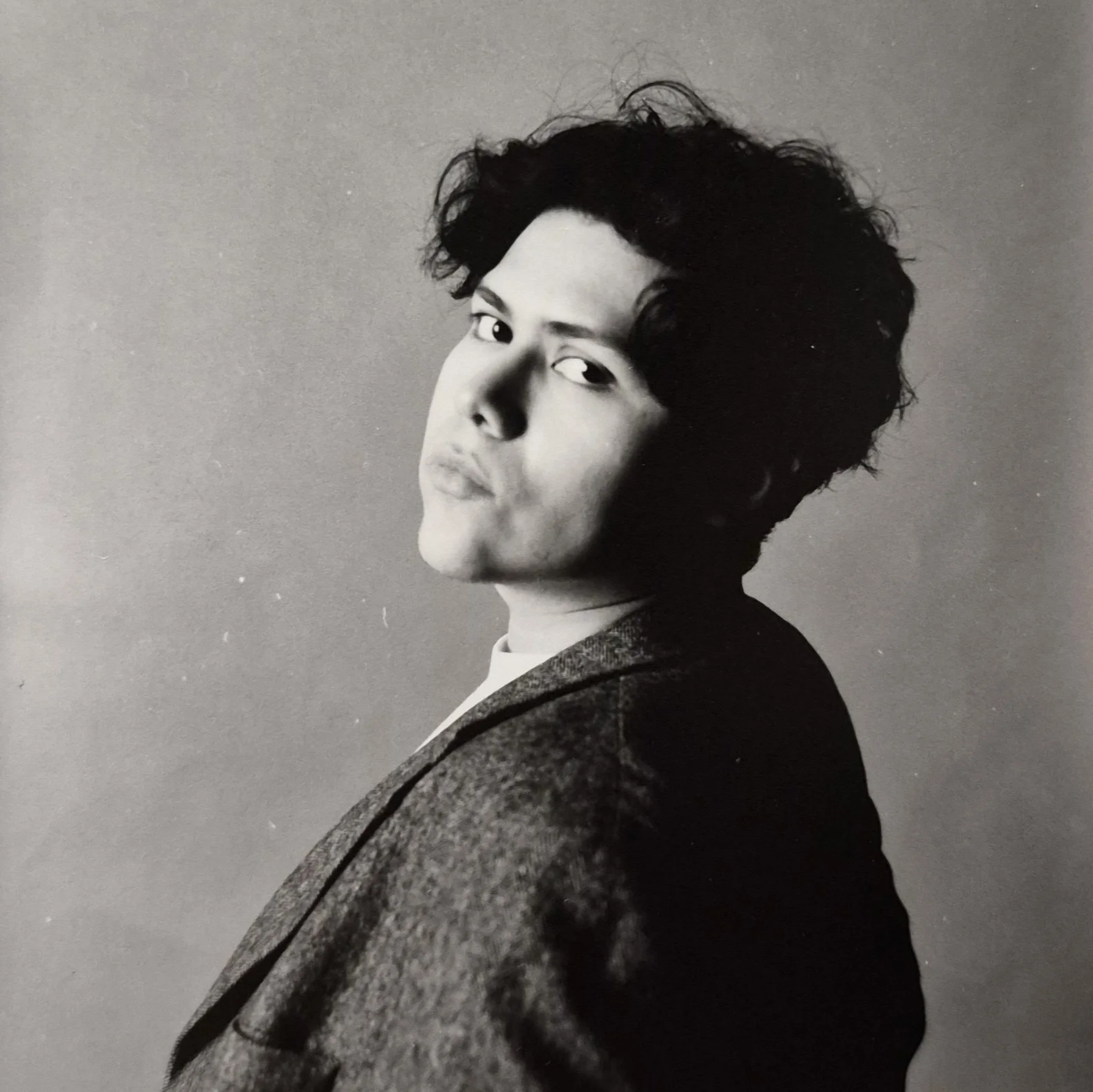 "Self Portrait" May '26