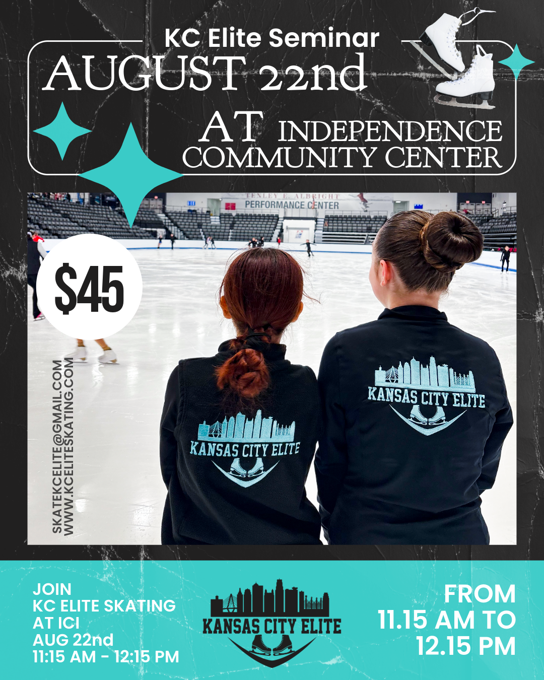 August 22nd Independence Seminar