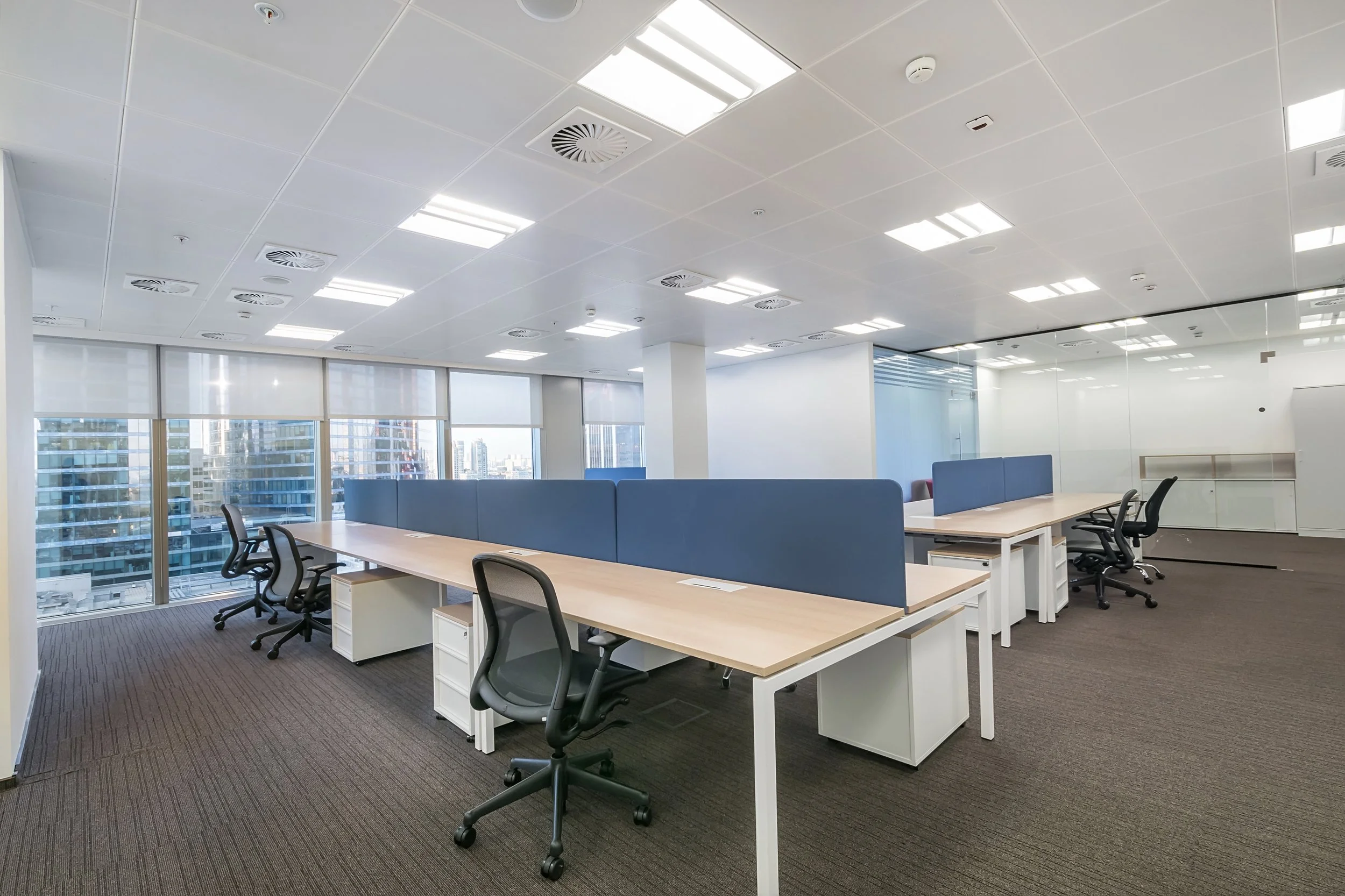 commercial office business cleaning dentistry hotel hostal stairs