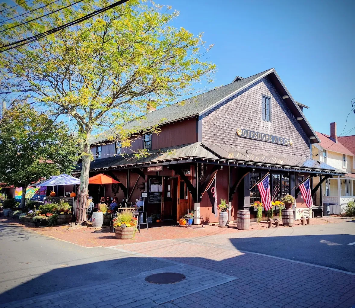 Dine to Donate at OffShore