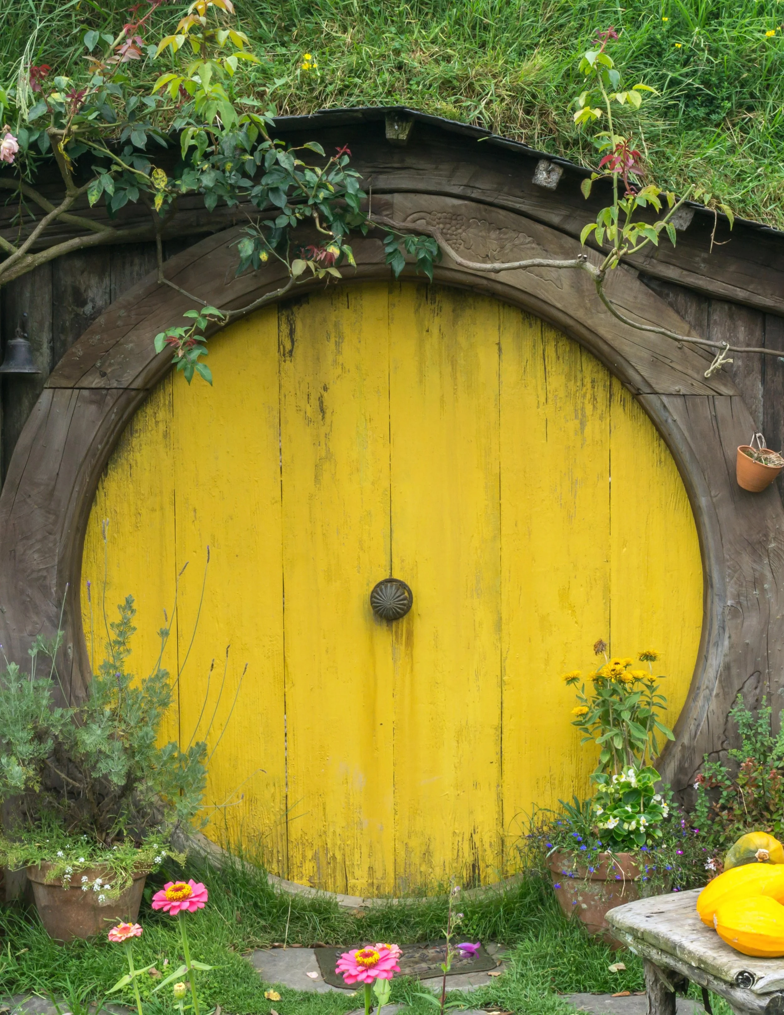 The Hobbit on The Vineyard