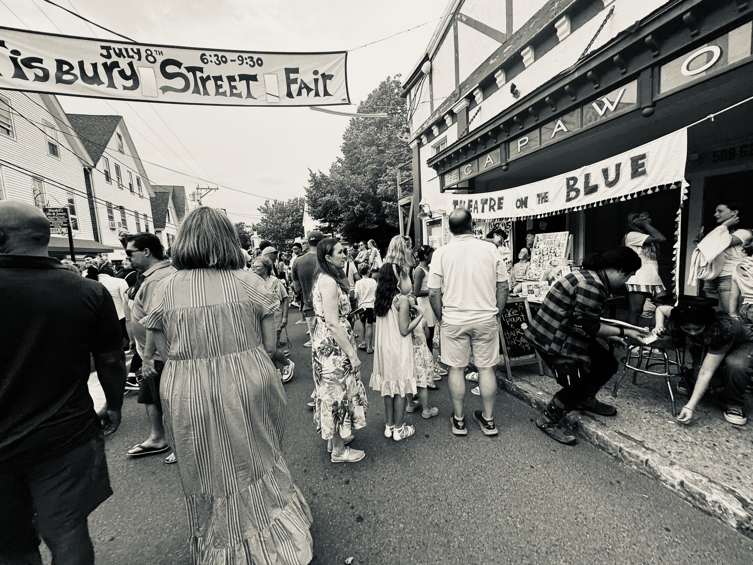 Tisbury Street Fair