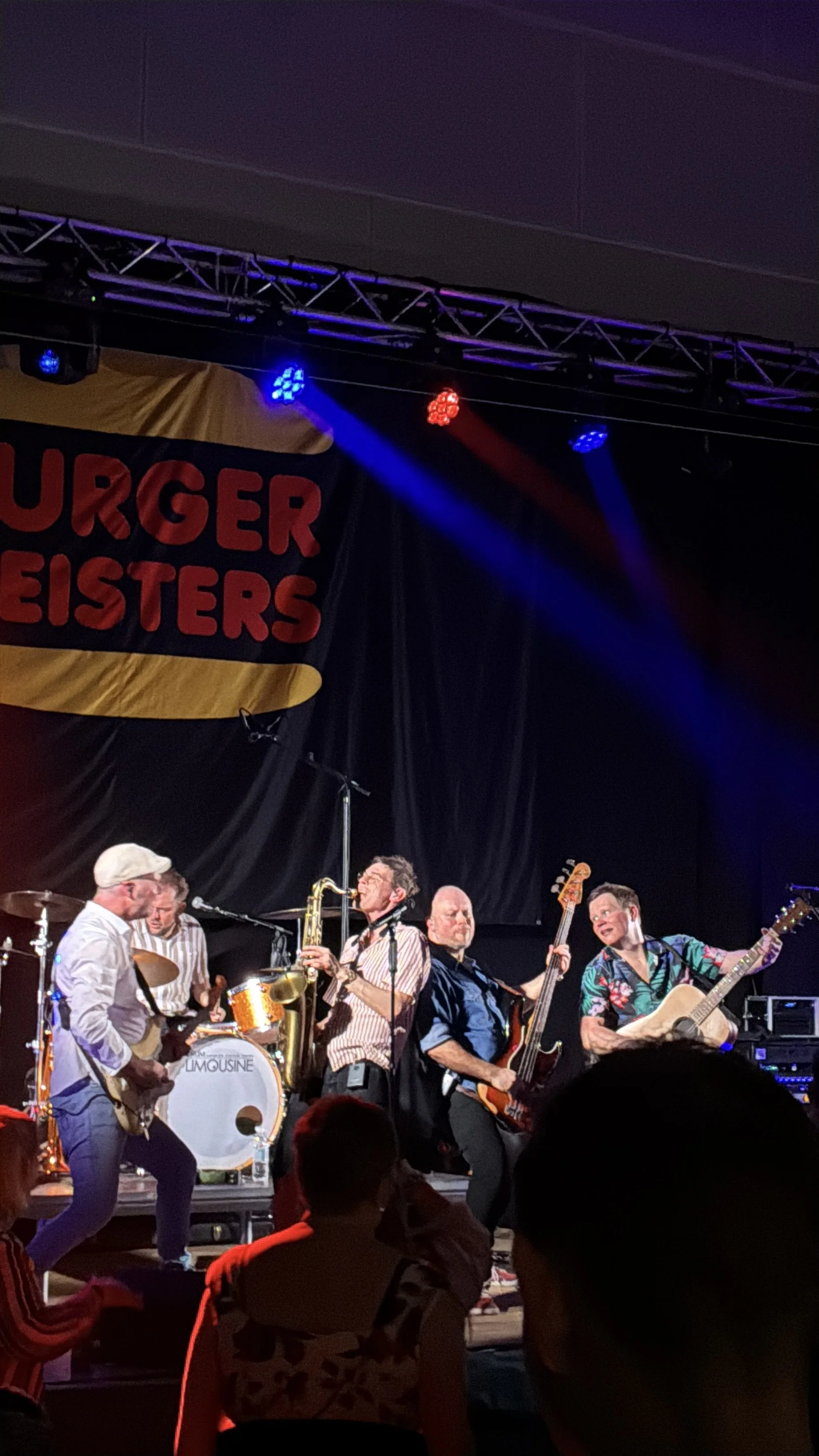 Burgermeisters