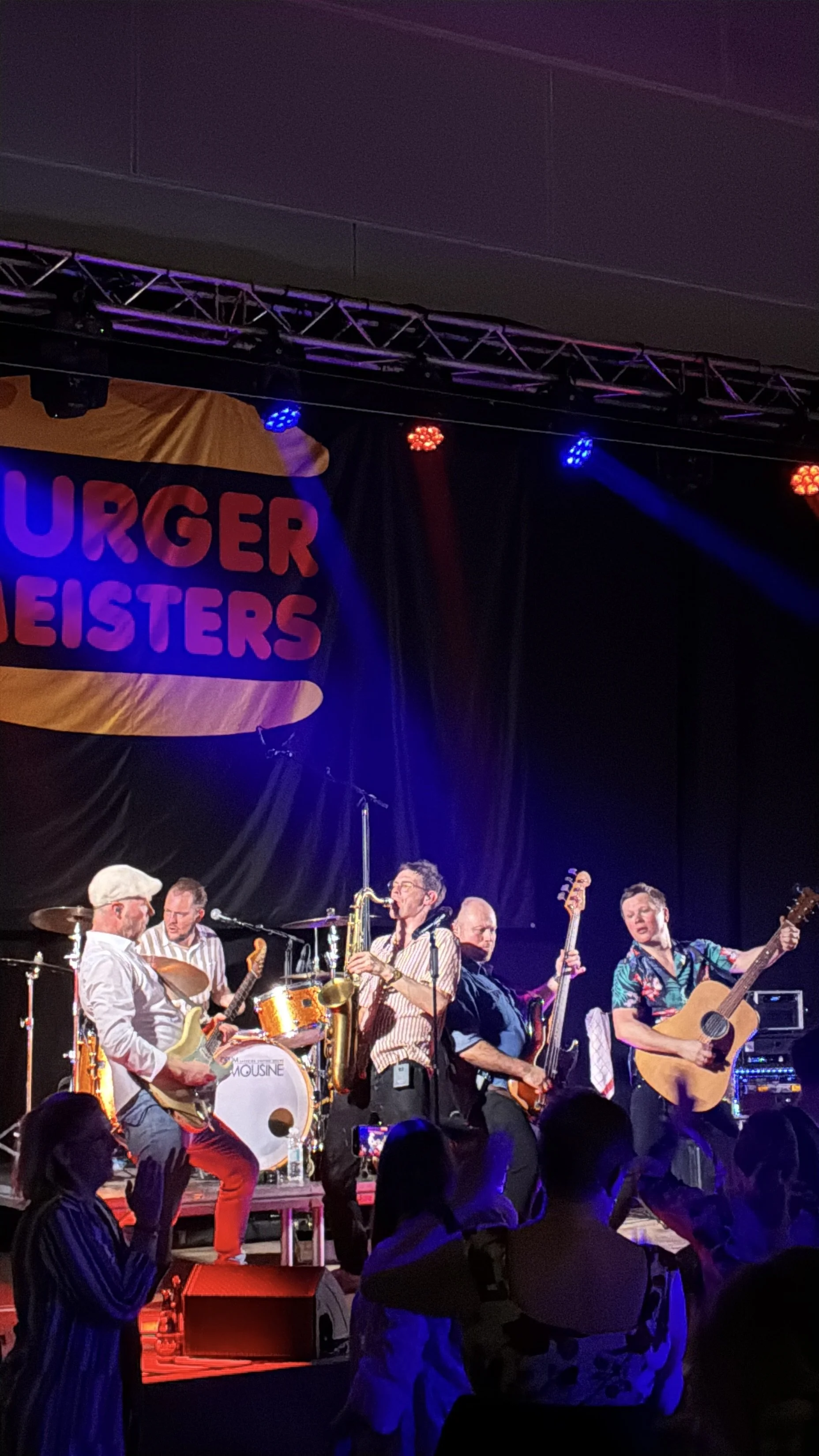 Burgermeisters