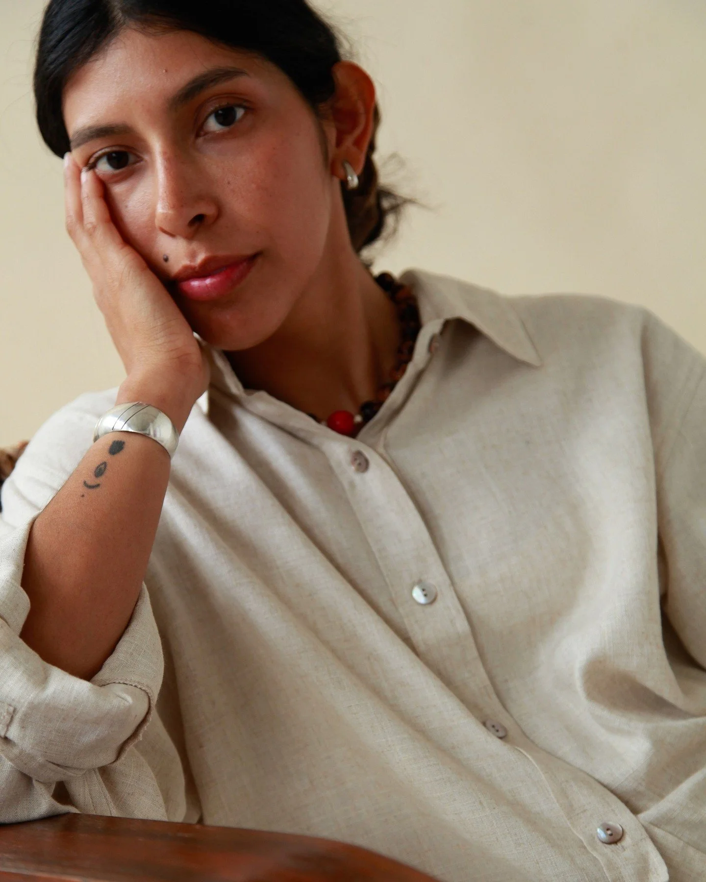 Angie for Baan de Sol SS25