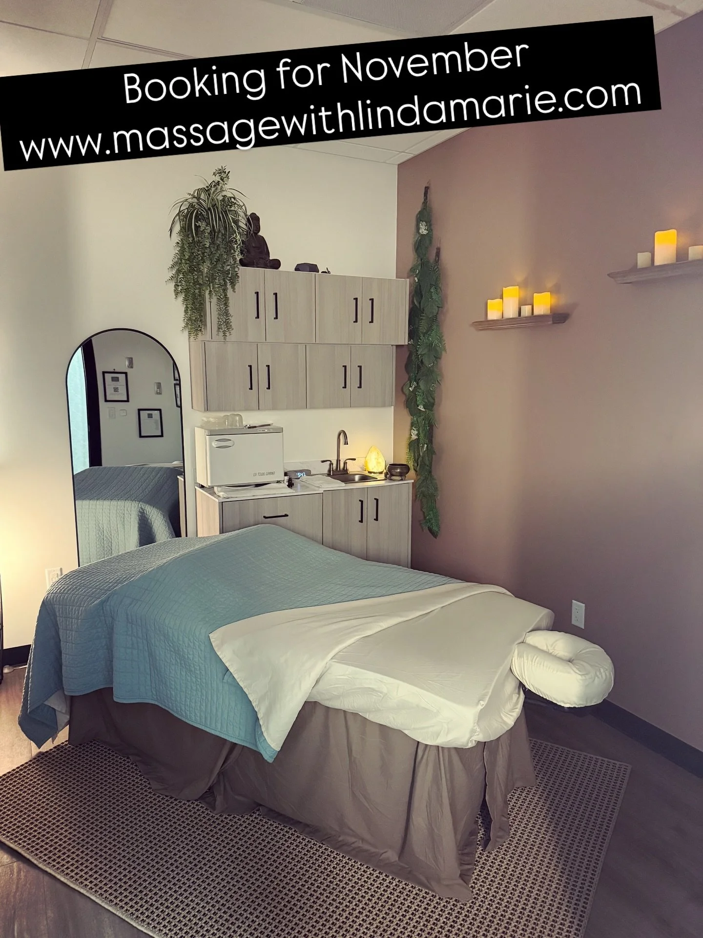 Offering relaxing Swedish and targeted Deep Tissue massages customized for you!

Books are open (I have one opening tonight; dm to grab it)

#clovis #fresno #massagetherapy