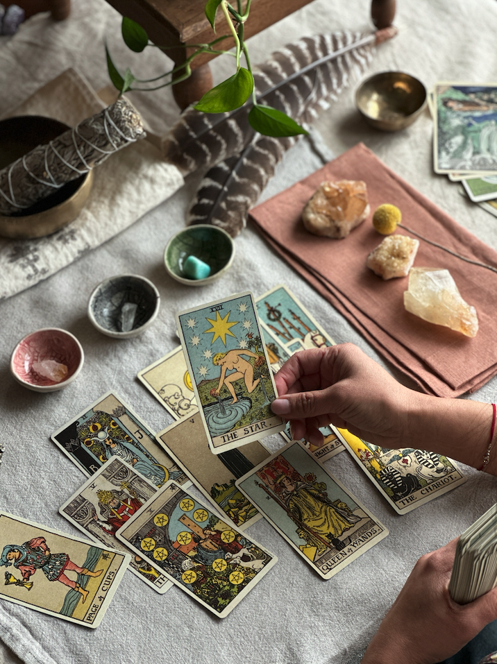 DIVINATION SKILL SHARE