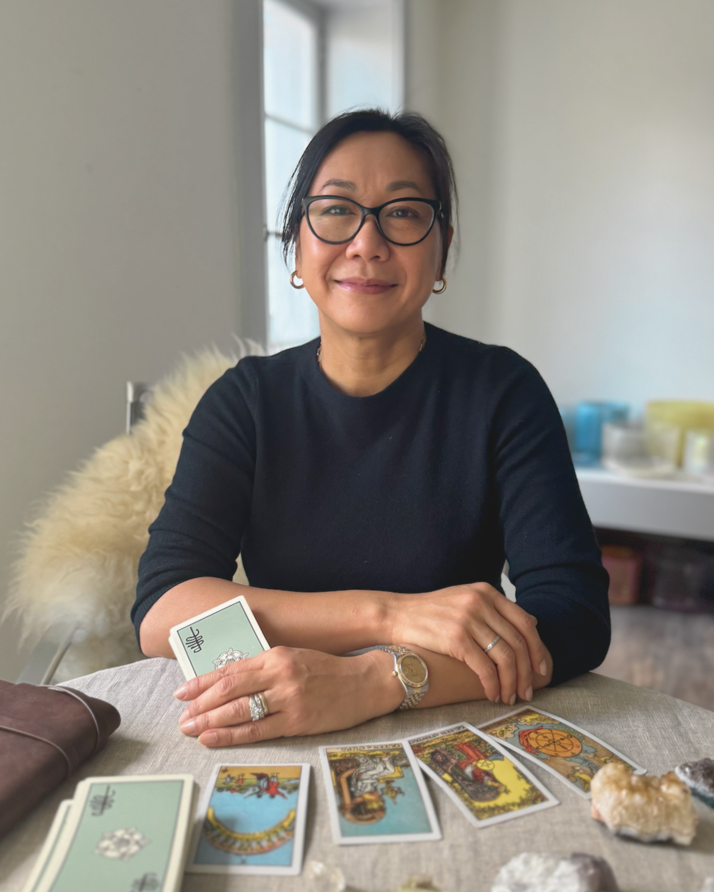 HOW TAROT SPEAKS (AND HOW TO LISTEN)