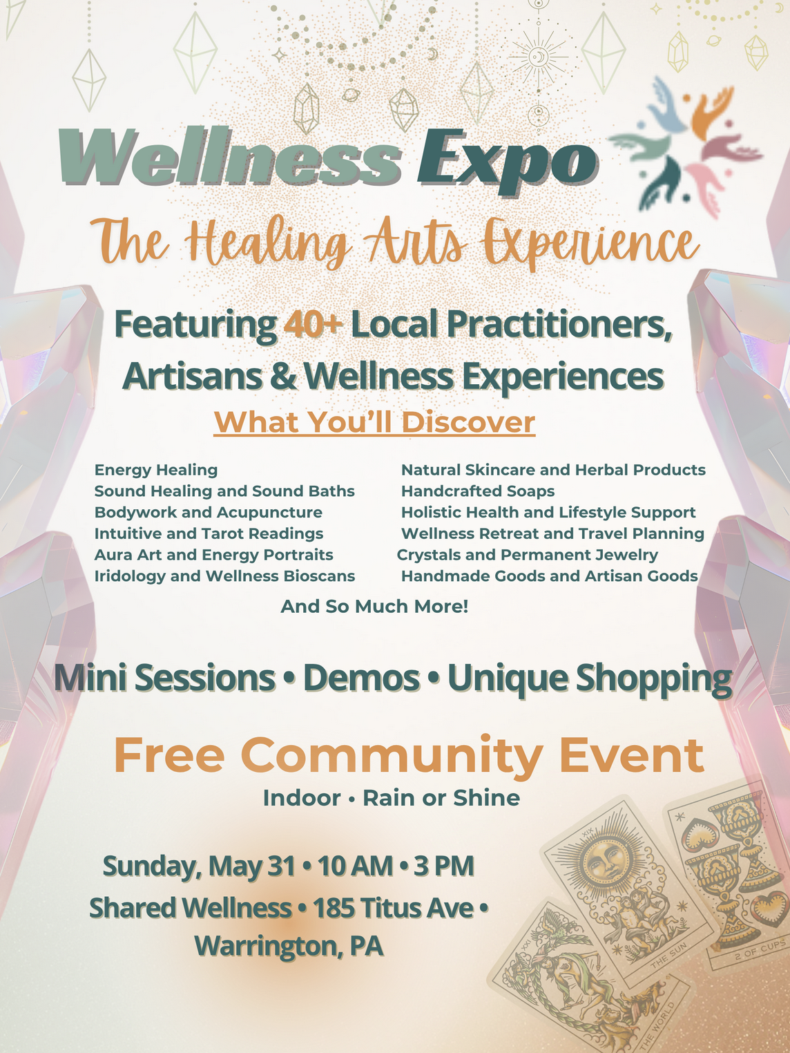 The Healing Arts Experience