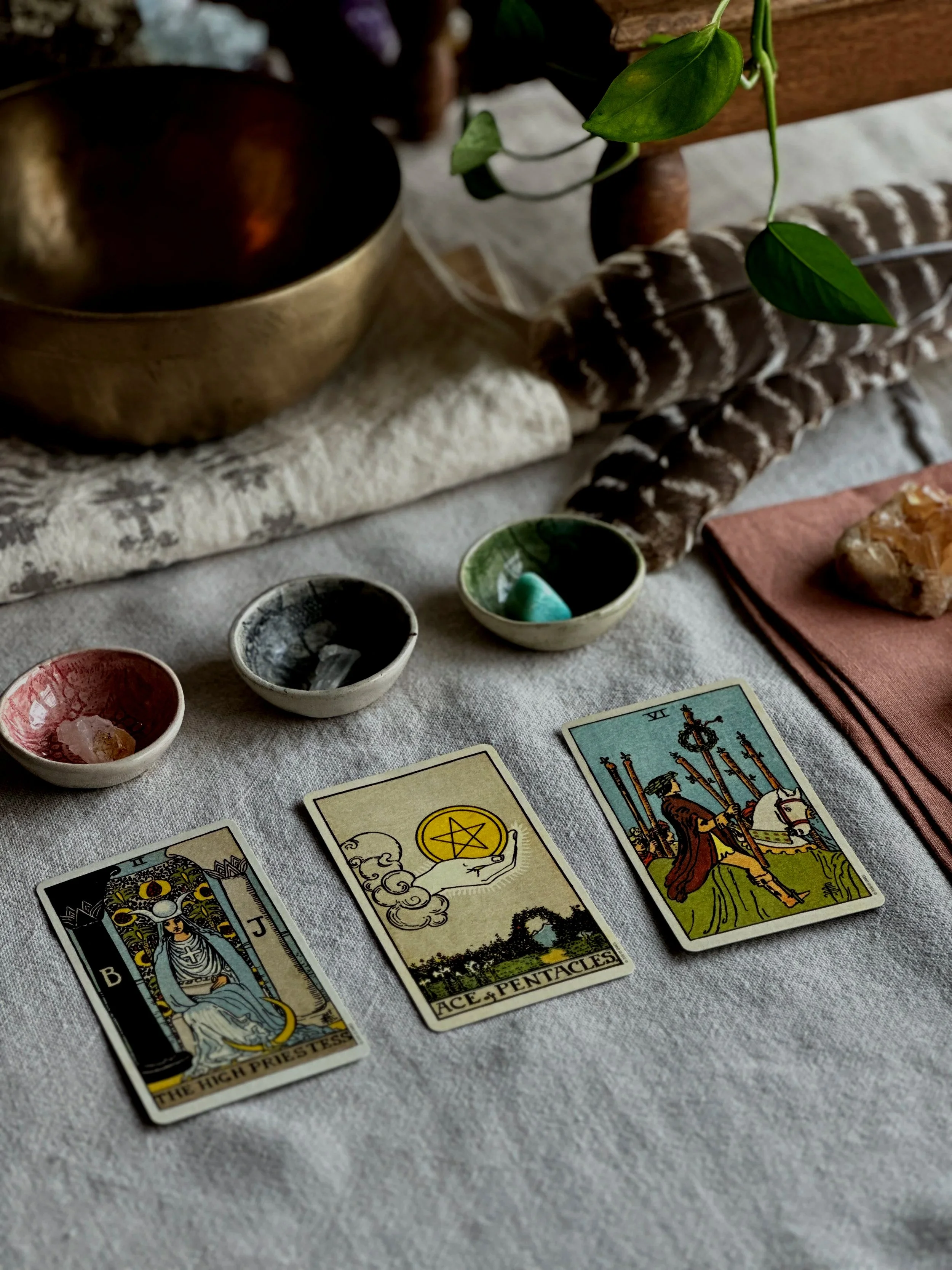 Intuitive Tarot 101