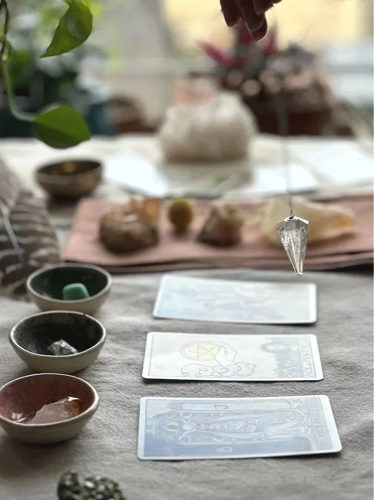 Divination Skillshare