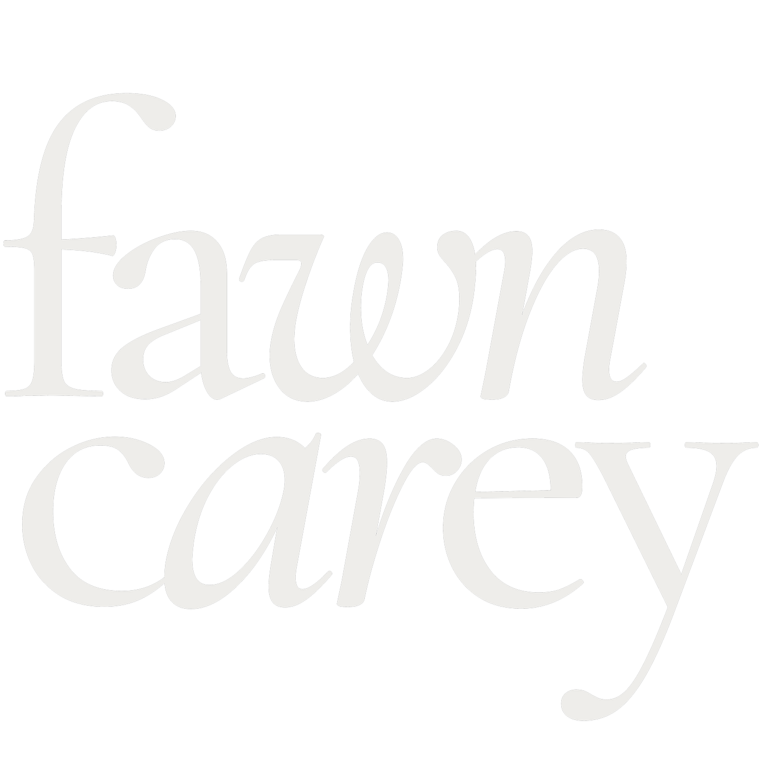 Fawn Carey | Intuitive Coach + Spiritual Guide