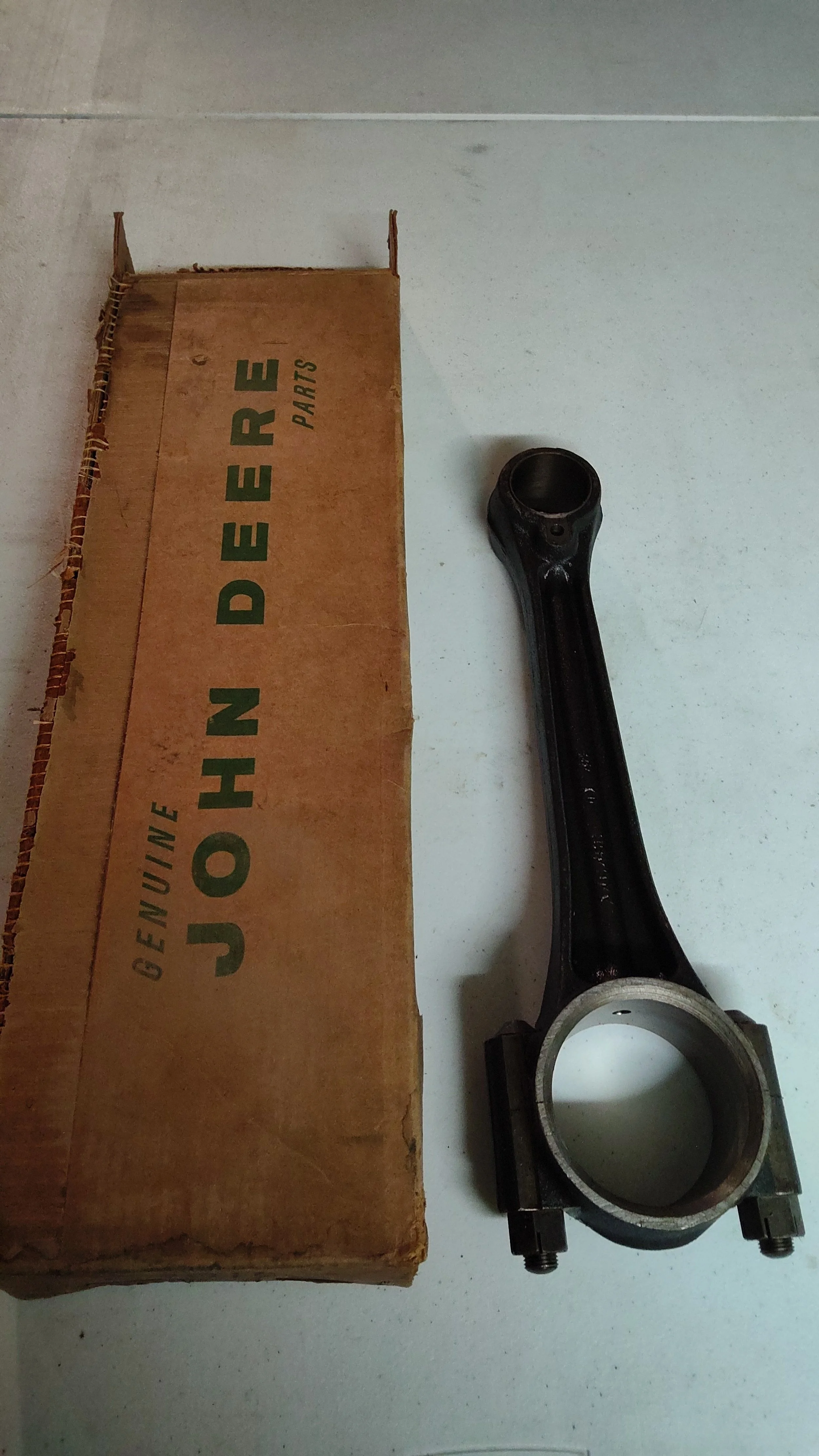 Late A - 60 Insert Connecting Rod AA5350R A4648R
