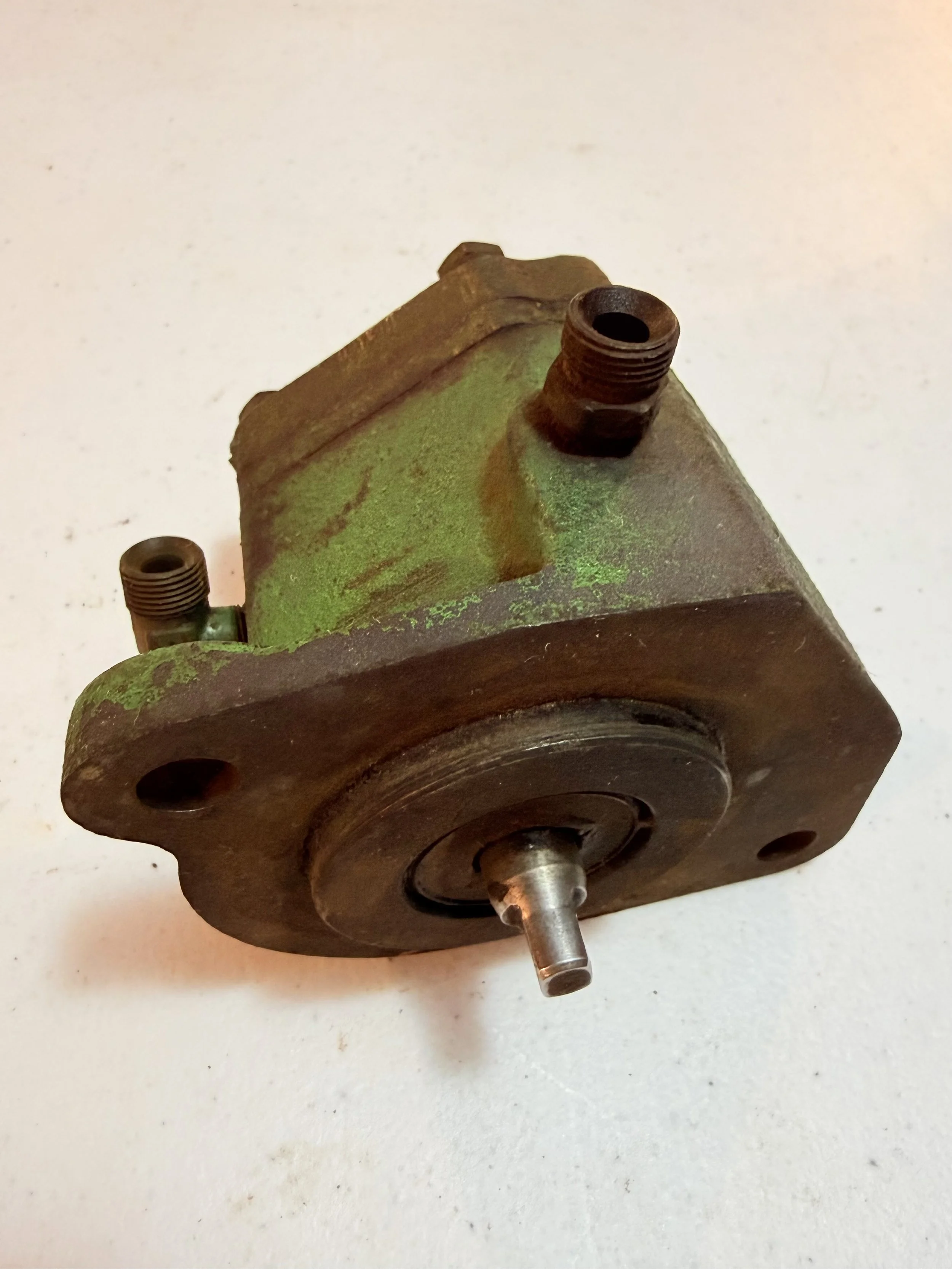 Model 70 720 730 Diesel Fuel Lift Pump AF3853R AF1968R