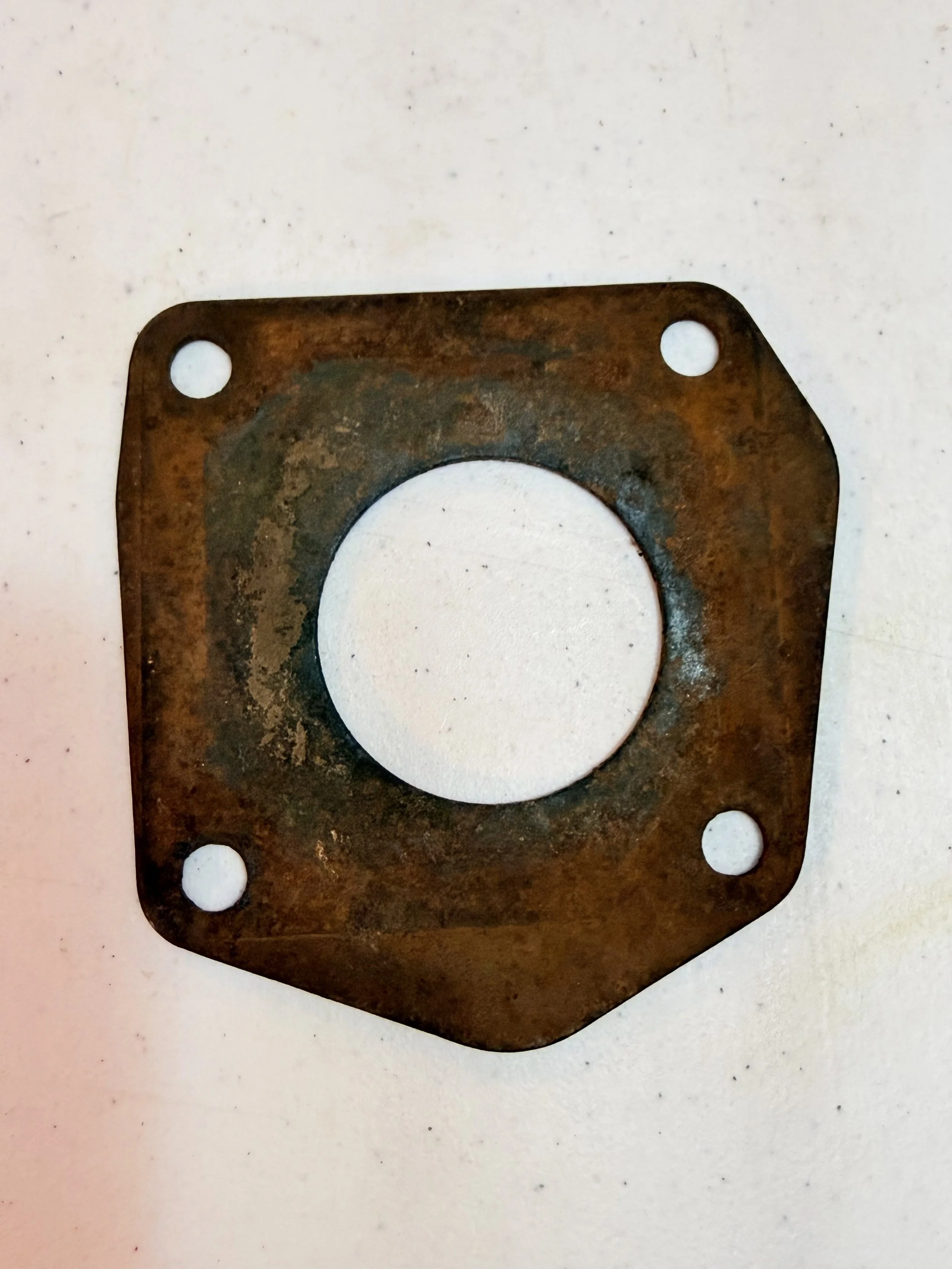 720 730 Air Stack Adapter Spacer Plate F3091R