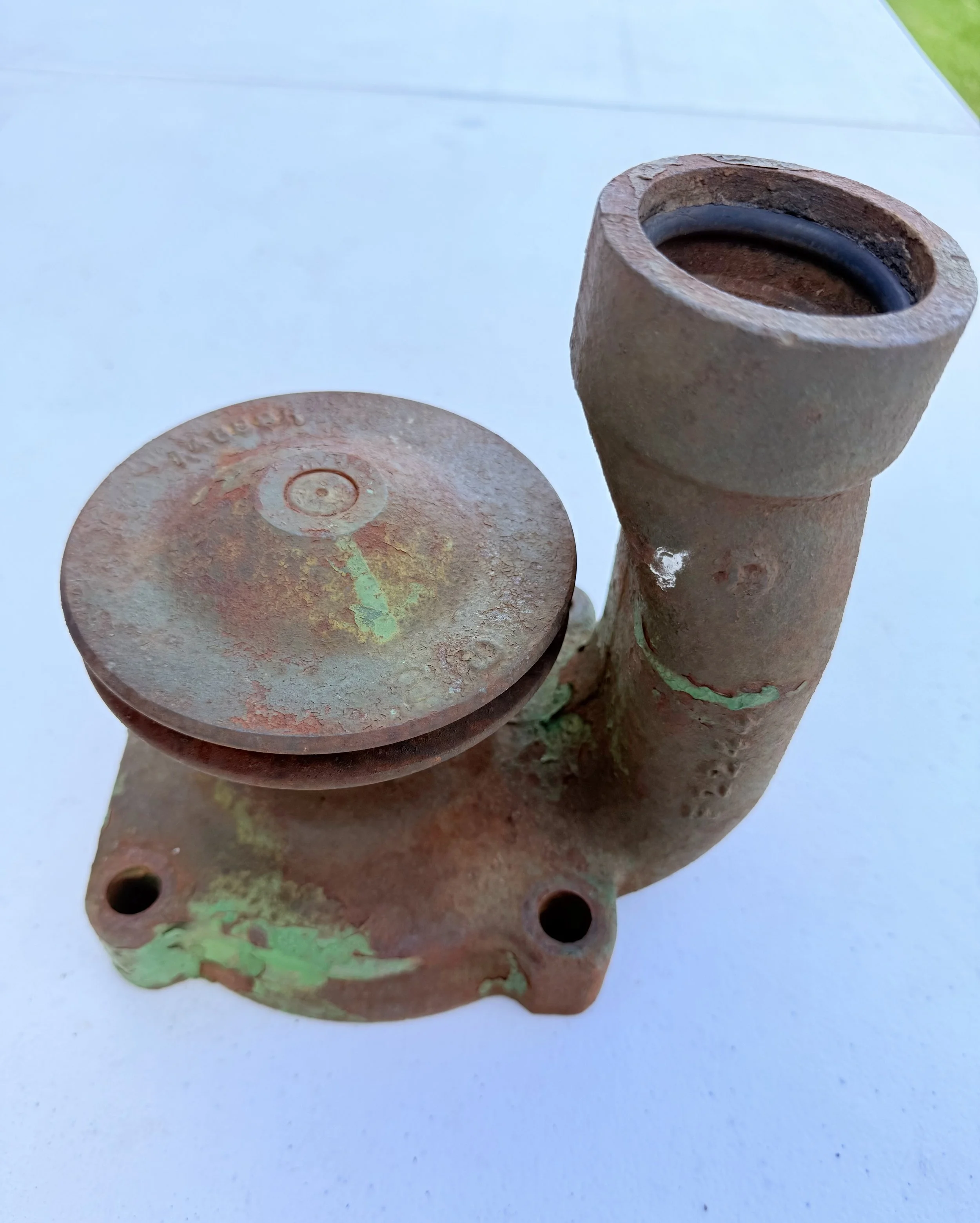 Model 70 720 730 Water Pump
