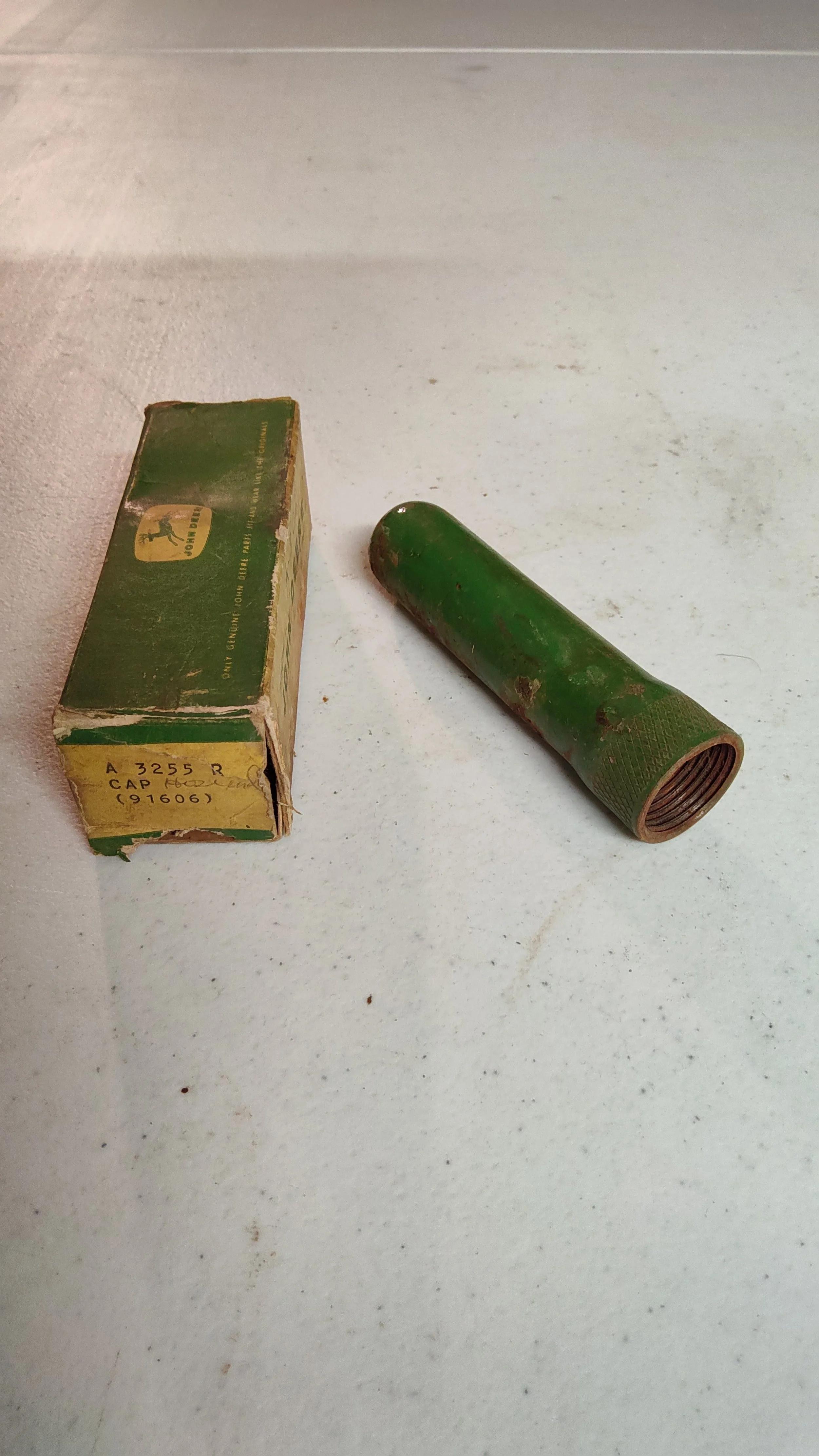 Powr-Trol Cap A B G A3255R